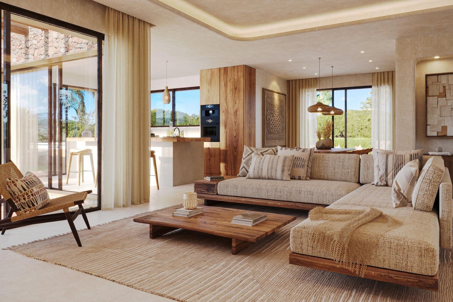 Nouvelle construction - Villa indépendante - Jávea - Jávea Xàbia