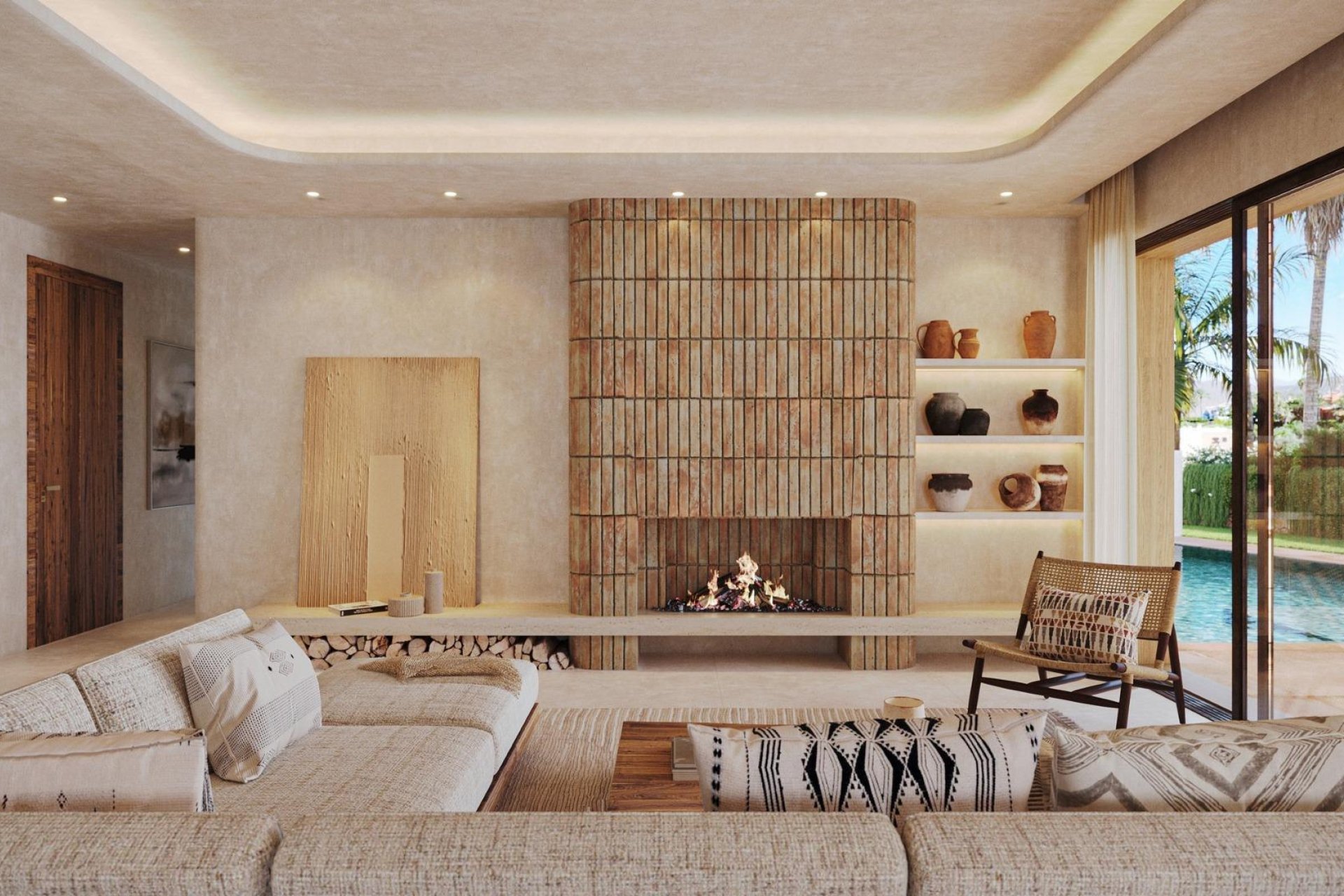 Nouvelle construction - Villa indépendante - Jávea - Jávea Xàbia