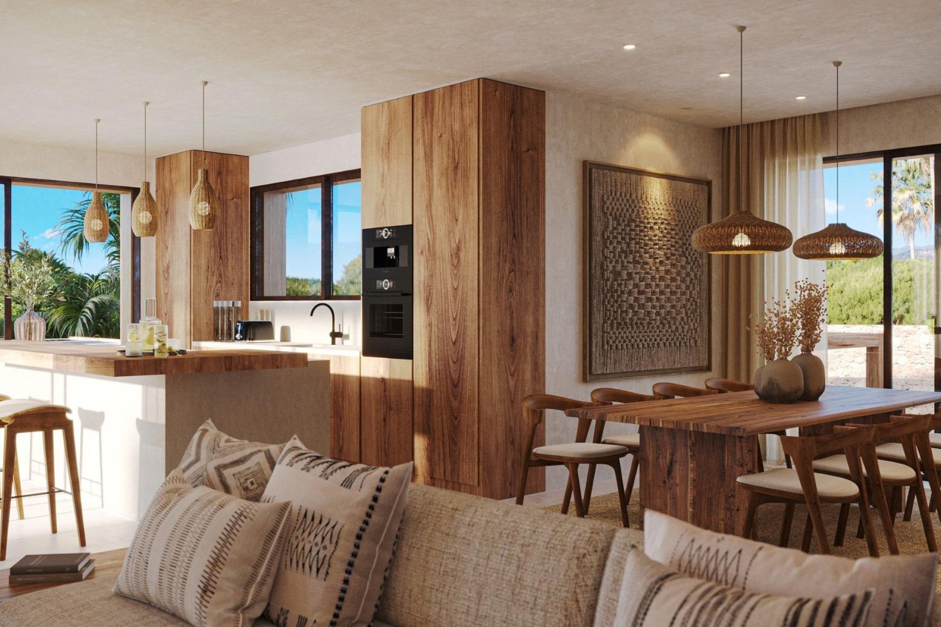 Nouvelle construction - Villa indépendante - Jávea - Jávea Xàbia