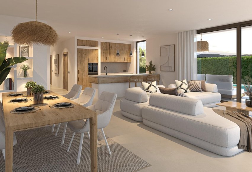 Nouvelle construction - Villa indépendante - Jávea - Jávea Xàbia