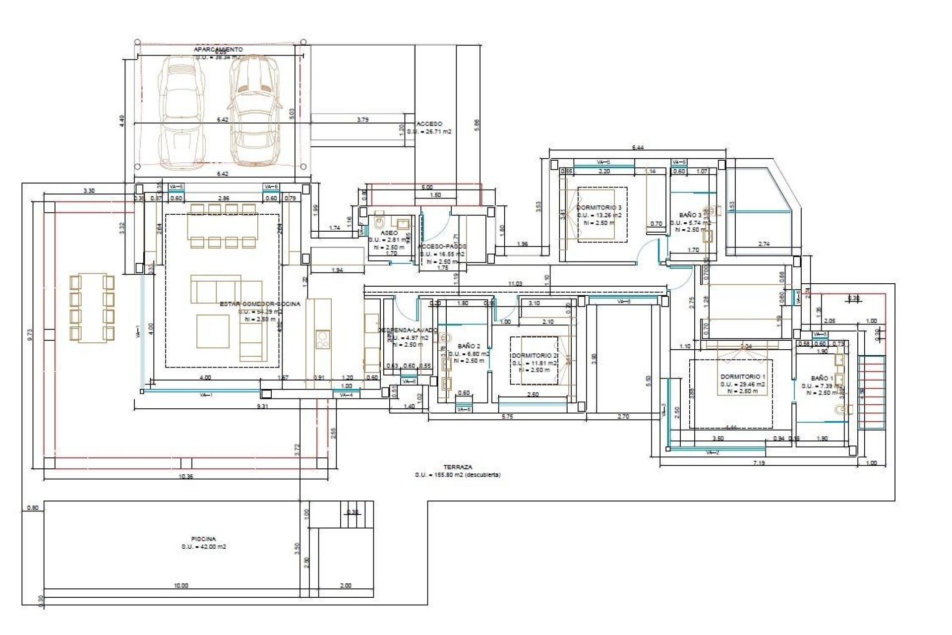 Nouvelle construction - Villa indépendante - Jávea - Jávea Xàbia