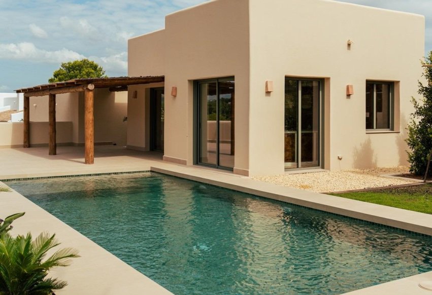 Nouvelle construction - Villa indépendante - Jávea - Jávea Xàbia