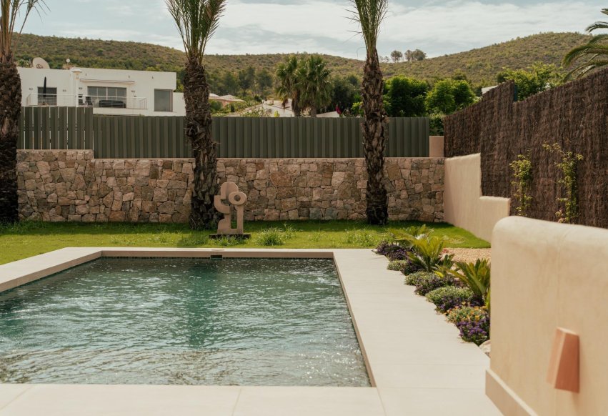 Nouvelle construction - Villa indépendante - Jávea - Jávea Xàbia