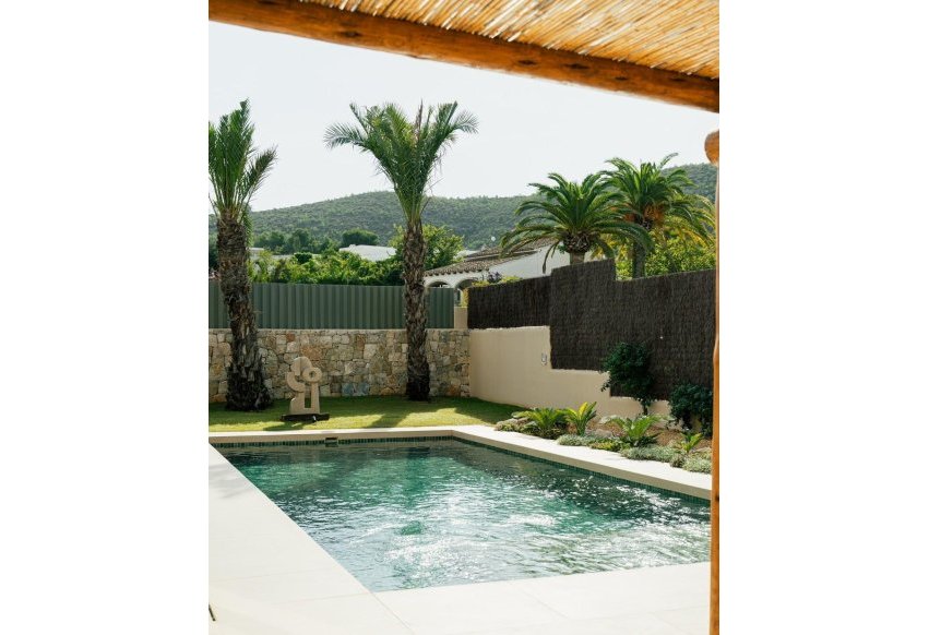 Nouvelle construction - Villa indépendante - Jávea - Jávea Xàbia