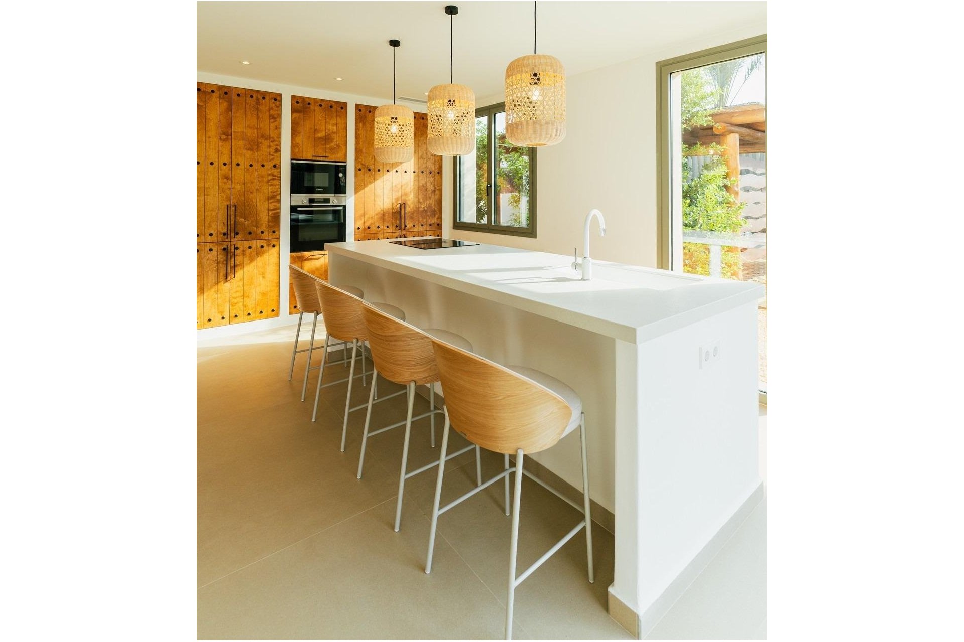 Nouvelle construction - Villa indépendante - Jávea - Jávea Xàbia