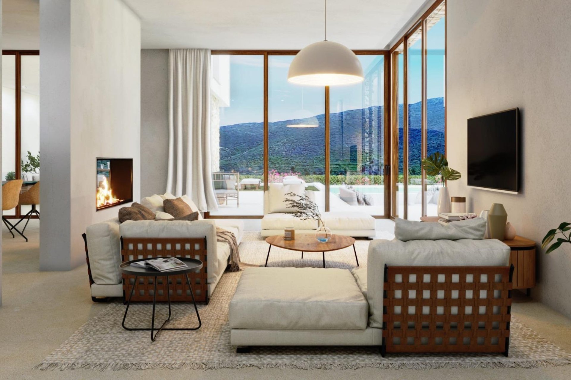 Nouvelle construction - Villa indépendante - Jávea - Jávea Xàbia