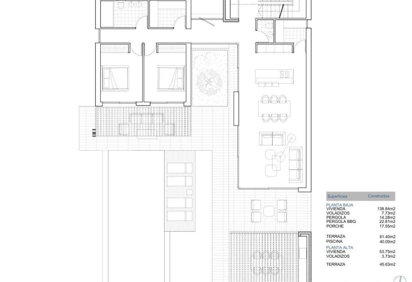 Nouvelle construction - Villa indépendante - Jávea - Jávea Xàbia