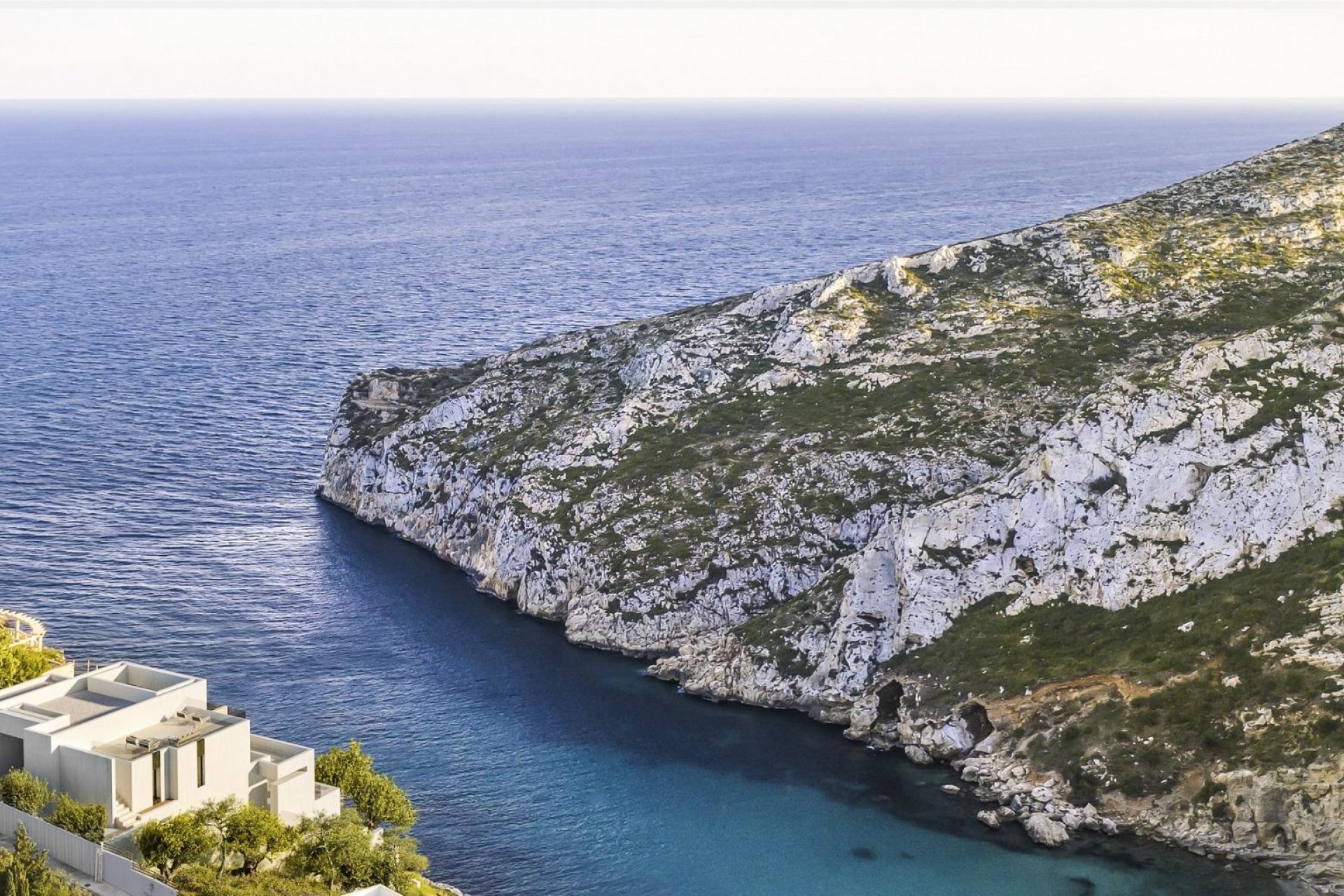 Nouvelle construction - Villa indépendante - Jávea - Jávea Xàbia