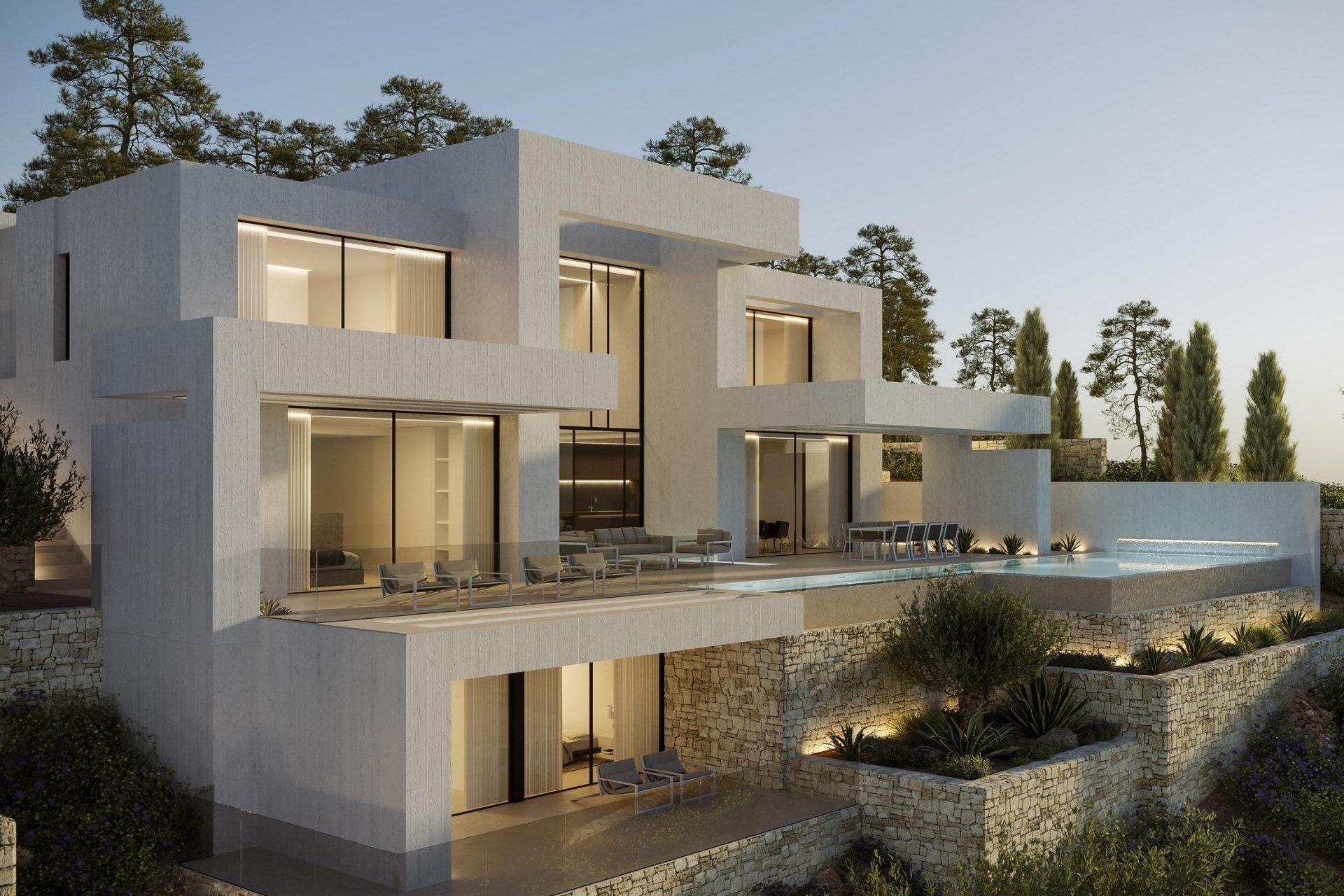 Nouvelle construction - Villa indépendante - Jávea - Jávea Xàbia