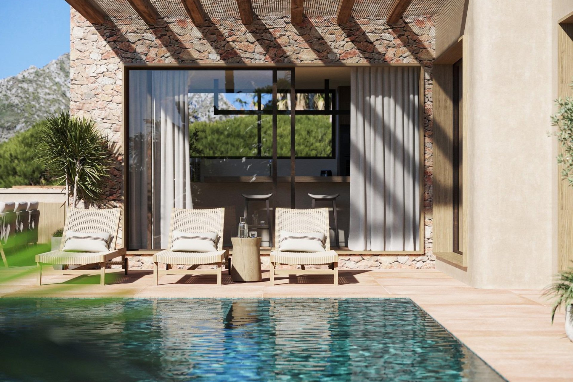 Nouvelle construction - Villa indépendante - Jávea - Jávea Xàbia