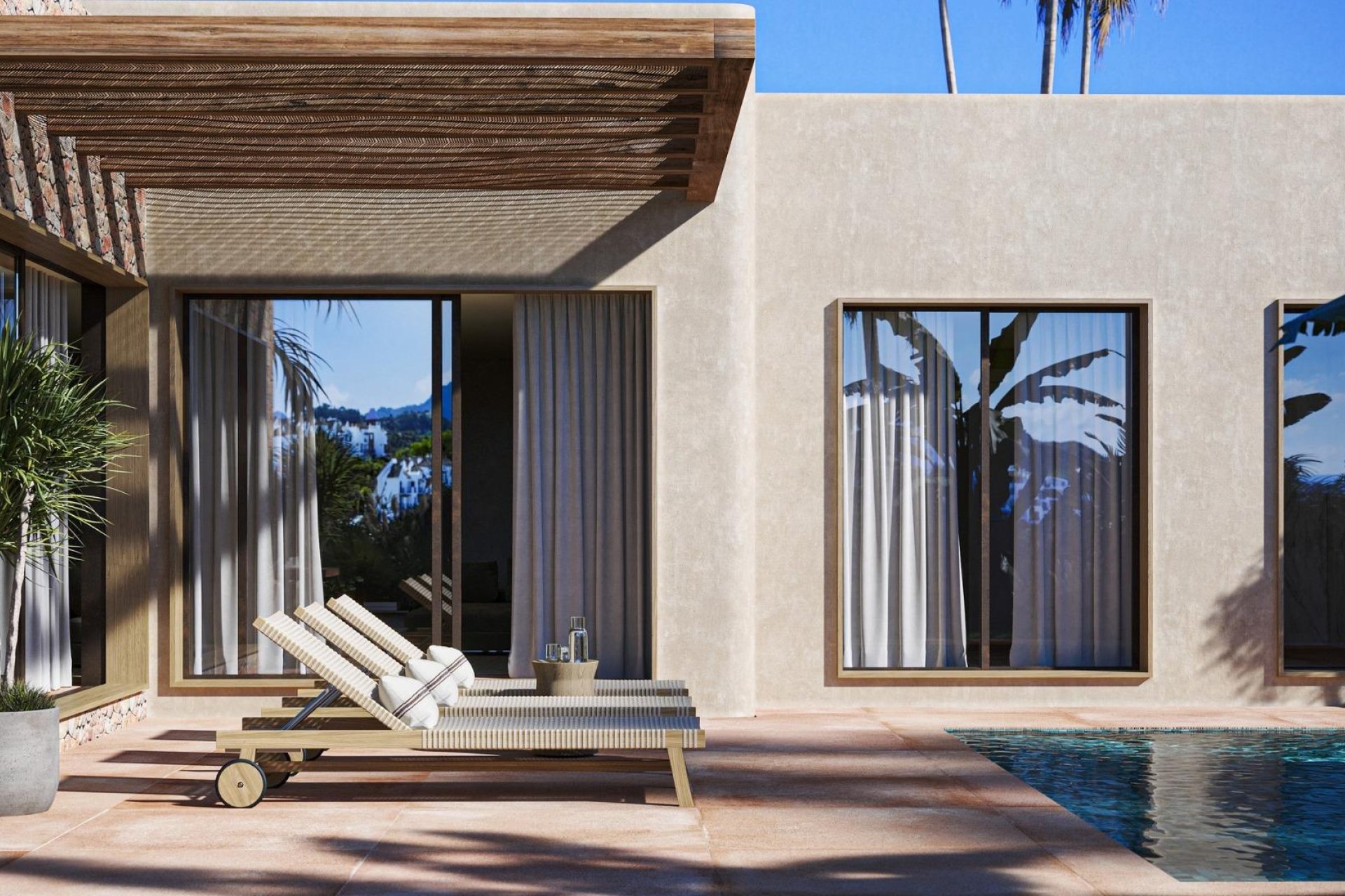 Nouvelle construction - Villa indépendante - Jávea - Jávea Xàbia