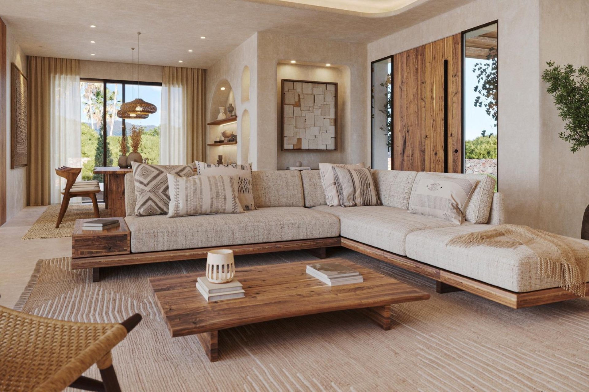 Nouvelle construction - Villa indépendante - Jávea - Jávea Xàbia