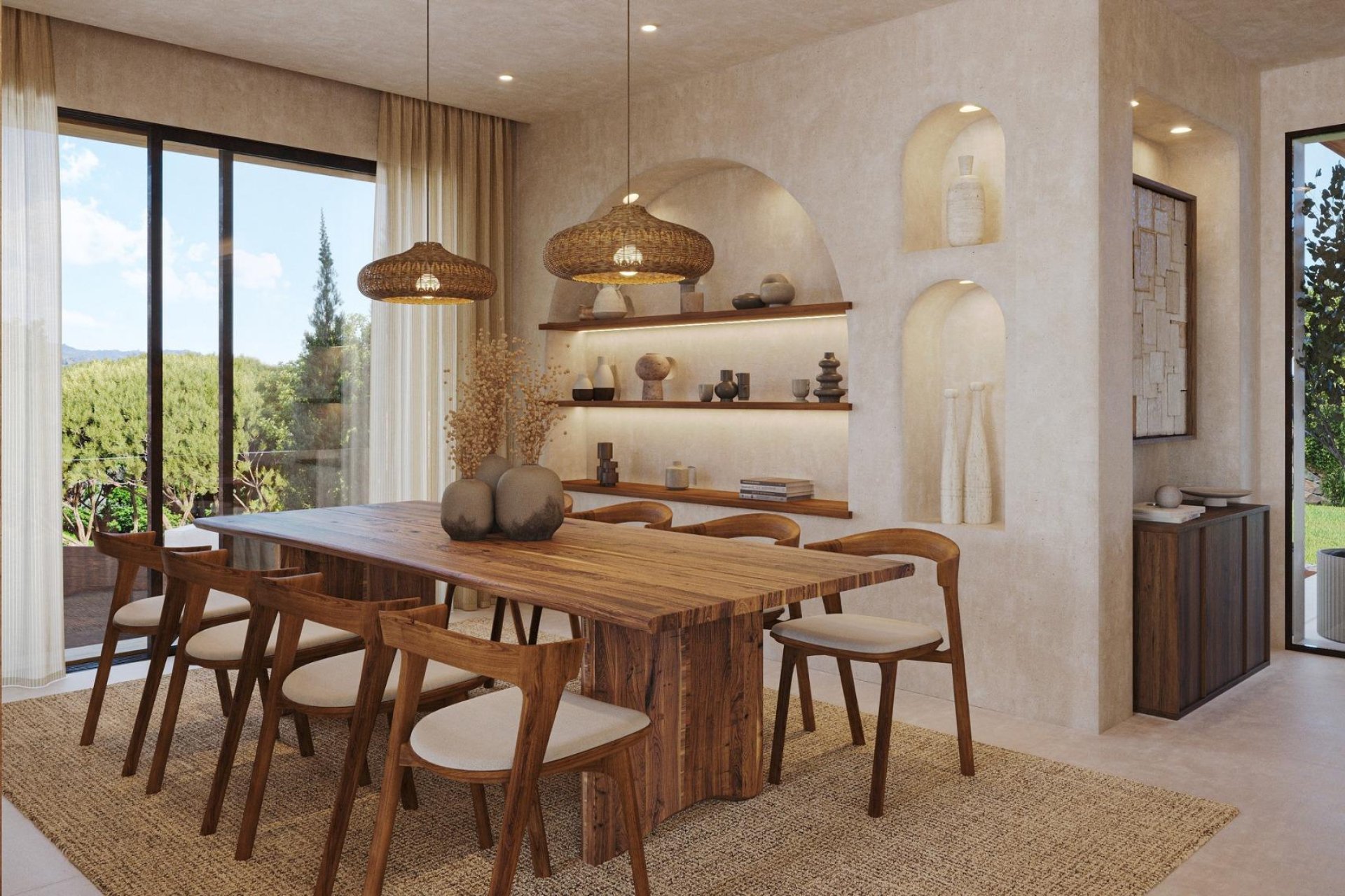 Nouvelle construction - Villa indépendante - Jávea - Jávea Xàbia