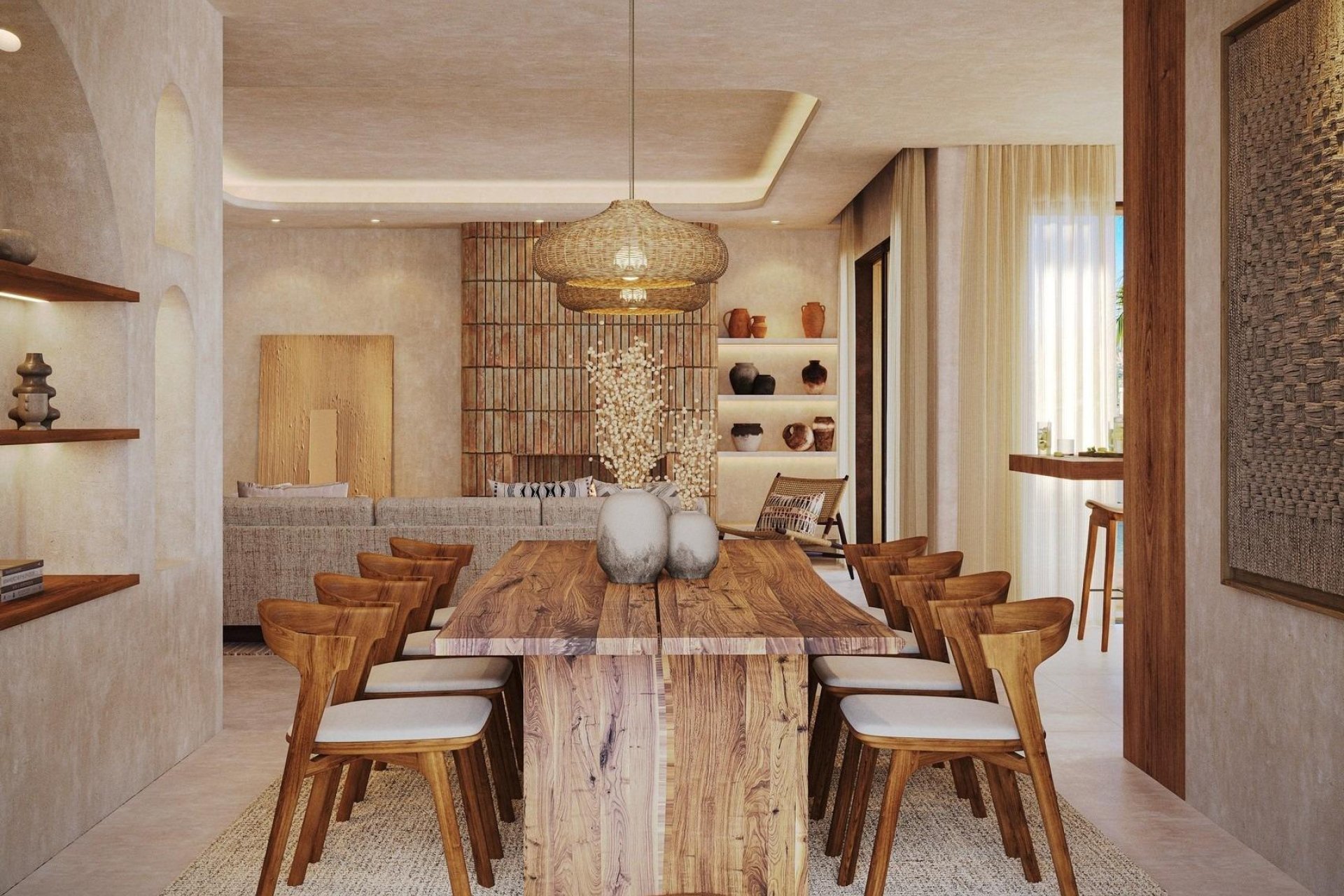 Nouvelle construction - Villa indépendante - Jávea - Jávea Xàbia