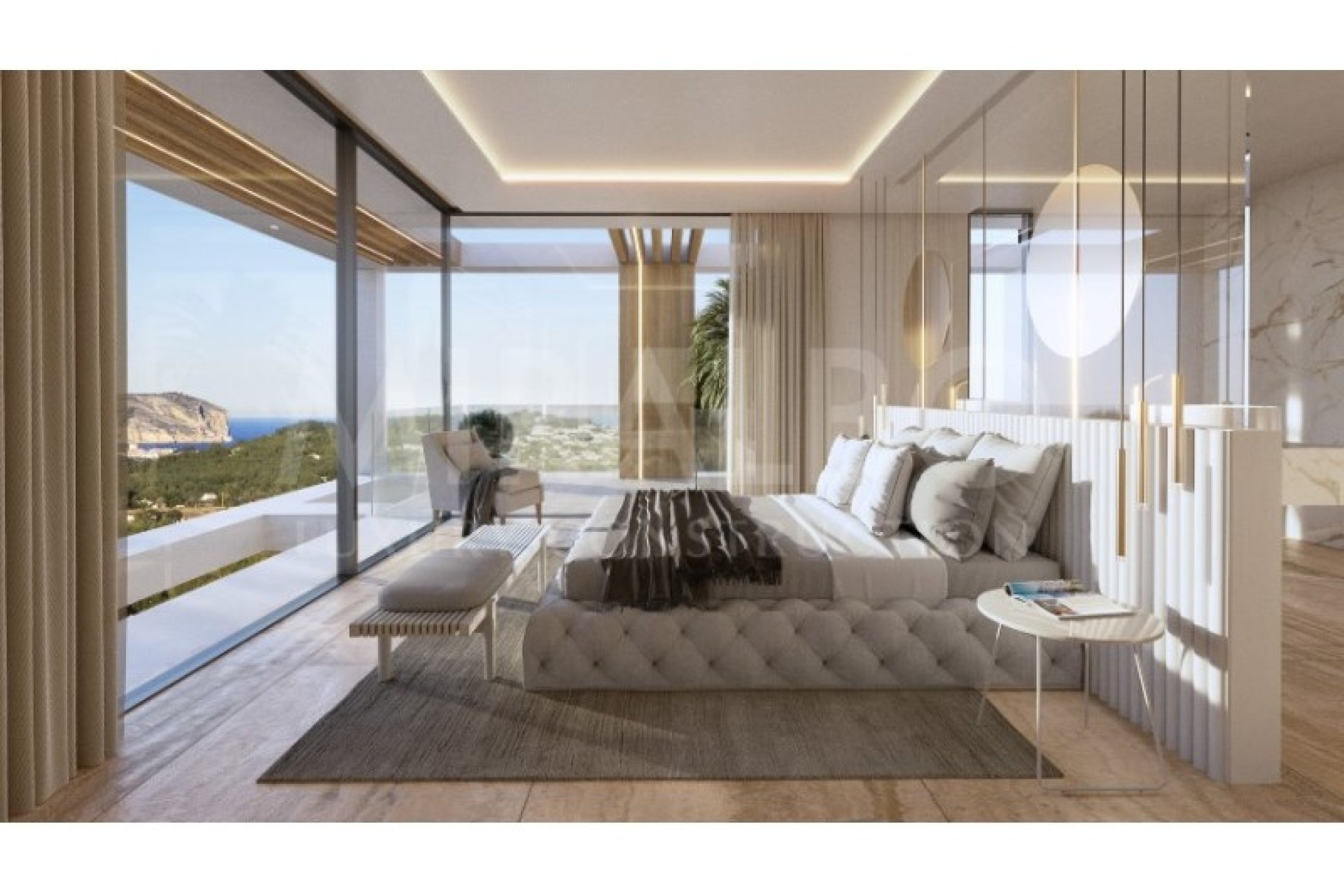 Nouvelle construction - Villa indépendante - Jávea / Xàbia - Cap Martí - El Tossalet - Pinomar