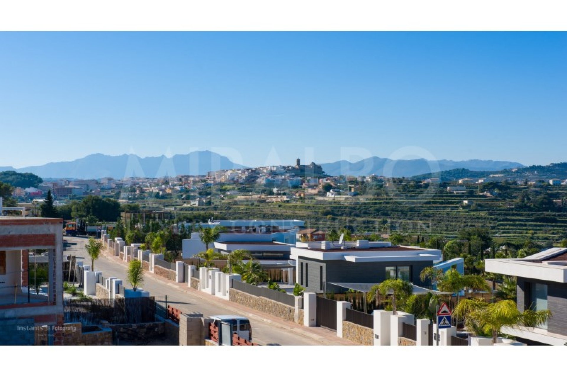 Nouvelle construction - Villa indépendante - Jávea / Xàbia - Cap Martí - El Tossalet - Pinomar