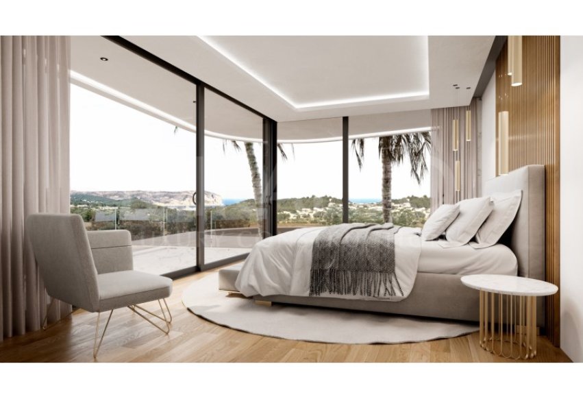 Nouvelle construction - Villa indépendante - Jávea / Xàbia - Cap Martí - El Tossalet - Pinomar