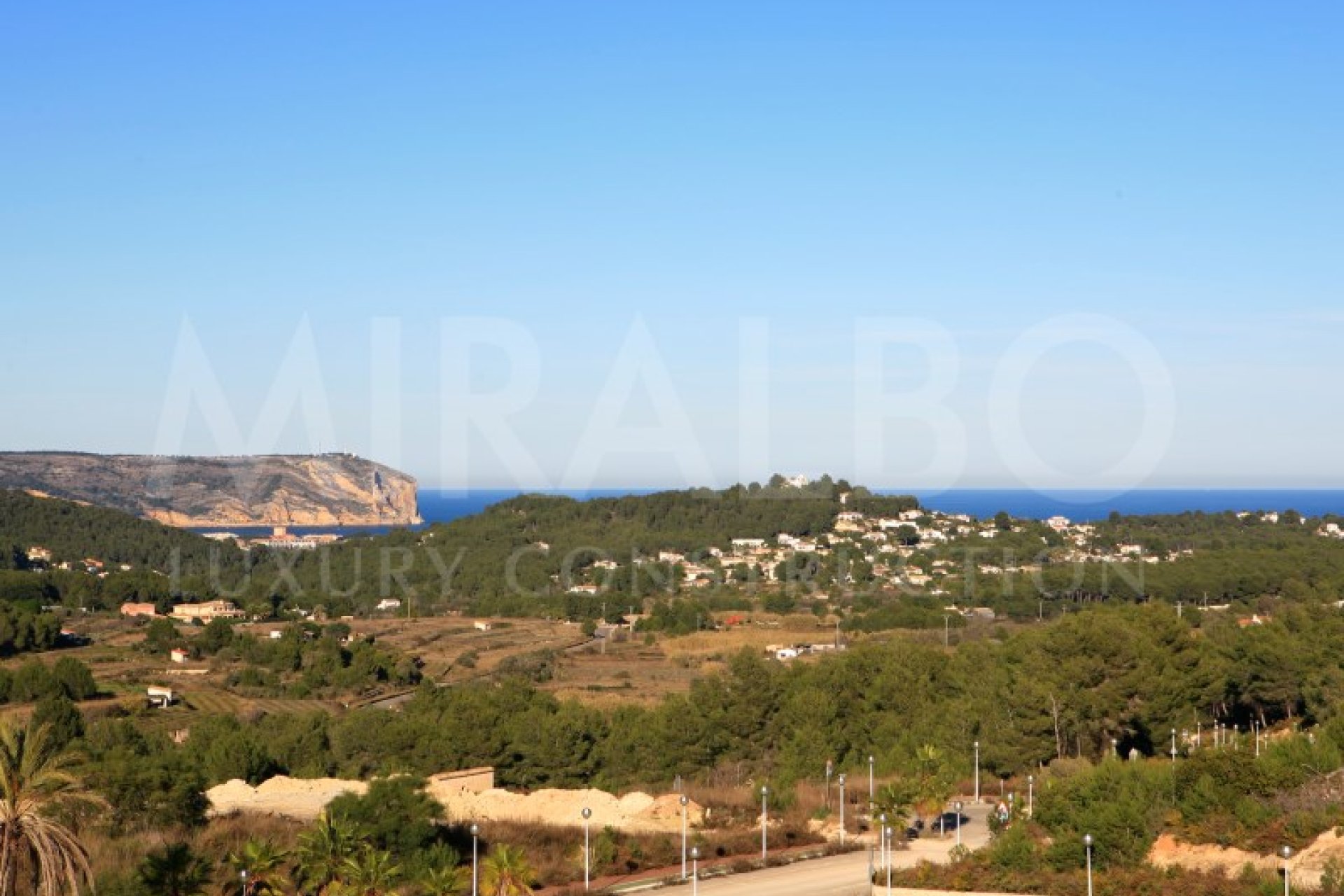 Nouvelle construction - Villa indépendante - Jávea / Xàbia - Cap Martí - El Tossalet - Pinomar