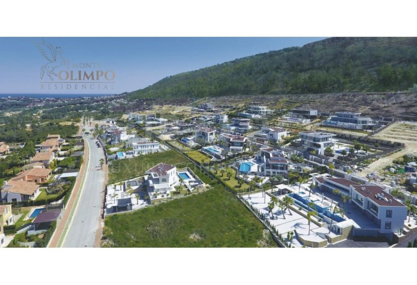 Nouvelle construction - Villa indépendante - Jávea / Xàbia - Cap Martí - El Tossalet - Pinomar