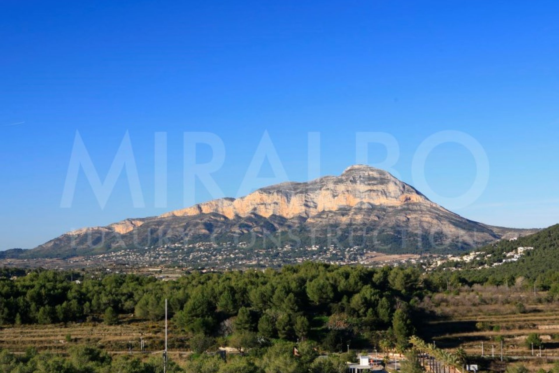 Nouvelle construction - Villa indépendante - Jávea / Xàbia - Cap Martí - El Tossalet - Pinomar