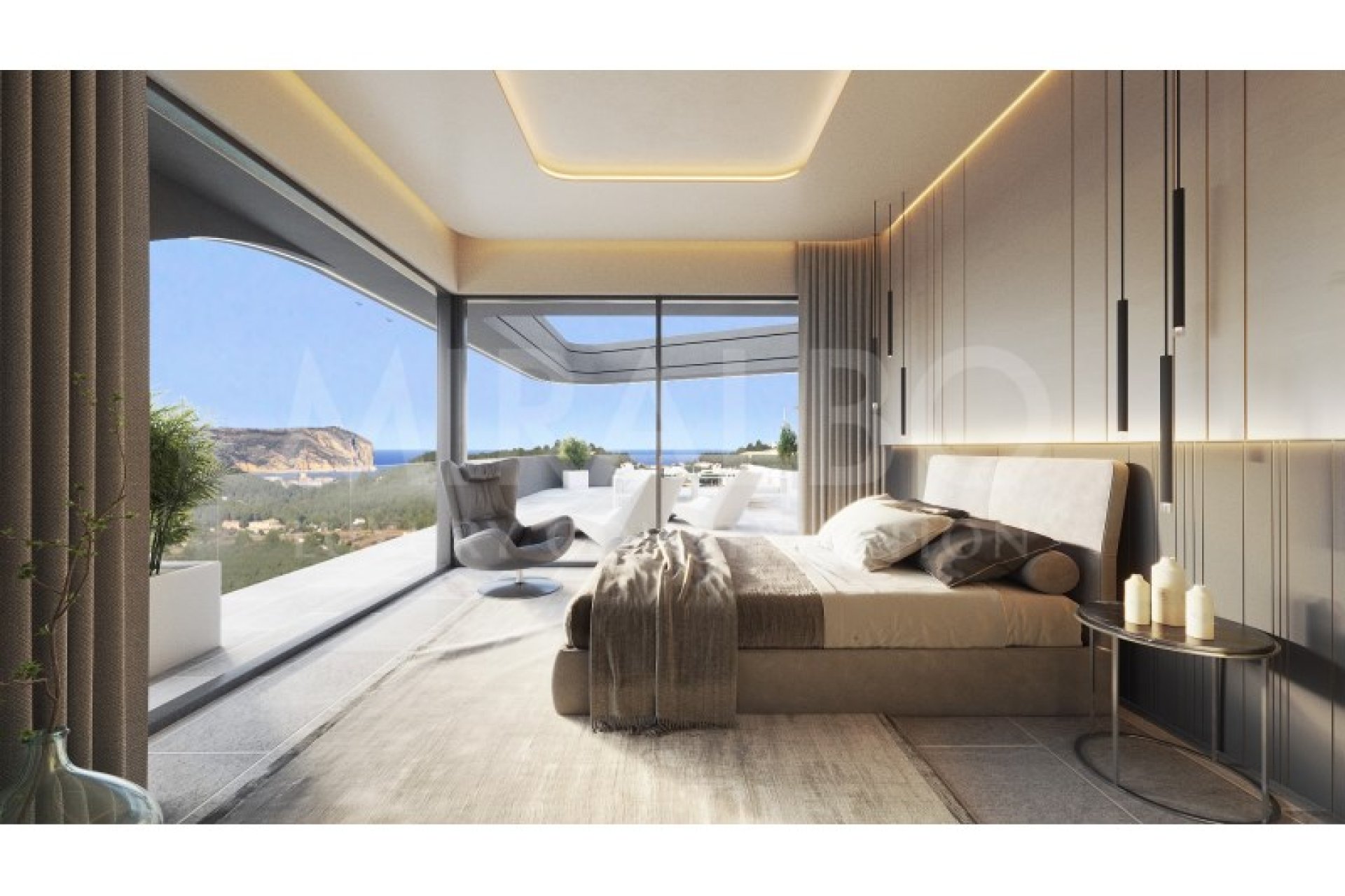 Nouvelle construction - Villa indépendante - Jávea / Xàbia - Cap Martí - El Tossalet - Pinomar