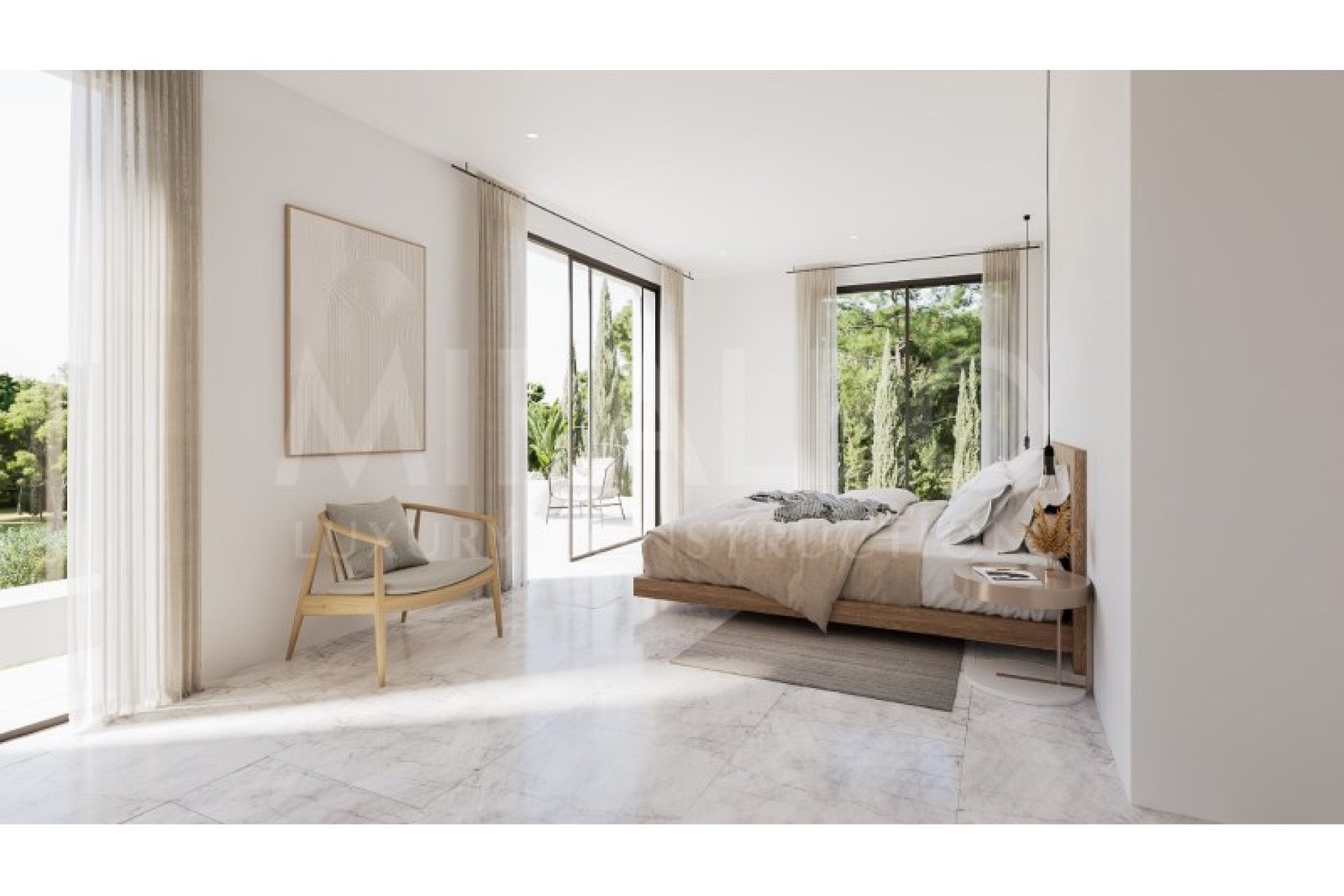 Nouvelle construction - Villa indépendante - Jávea / Xàbia - Cap Martí - El Tossalet - Pinomar