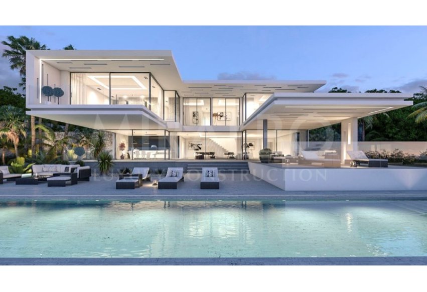 Nouvelle construction - Villa indépendante - Jávea / Xàbia - Portichol - Balcón al Mar