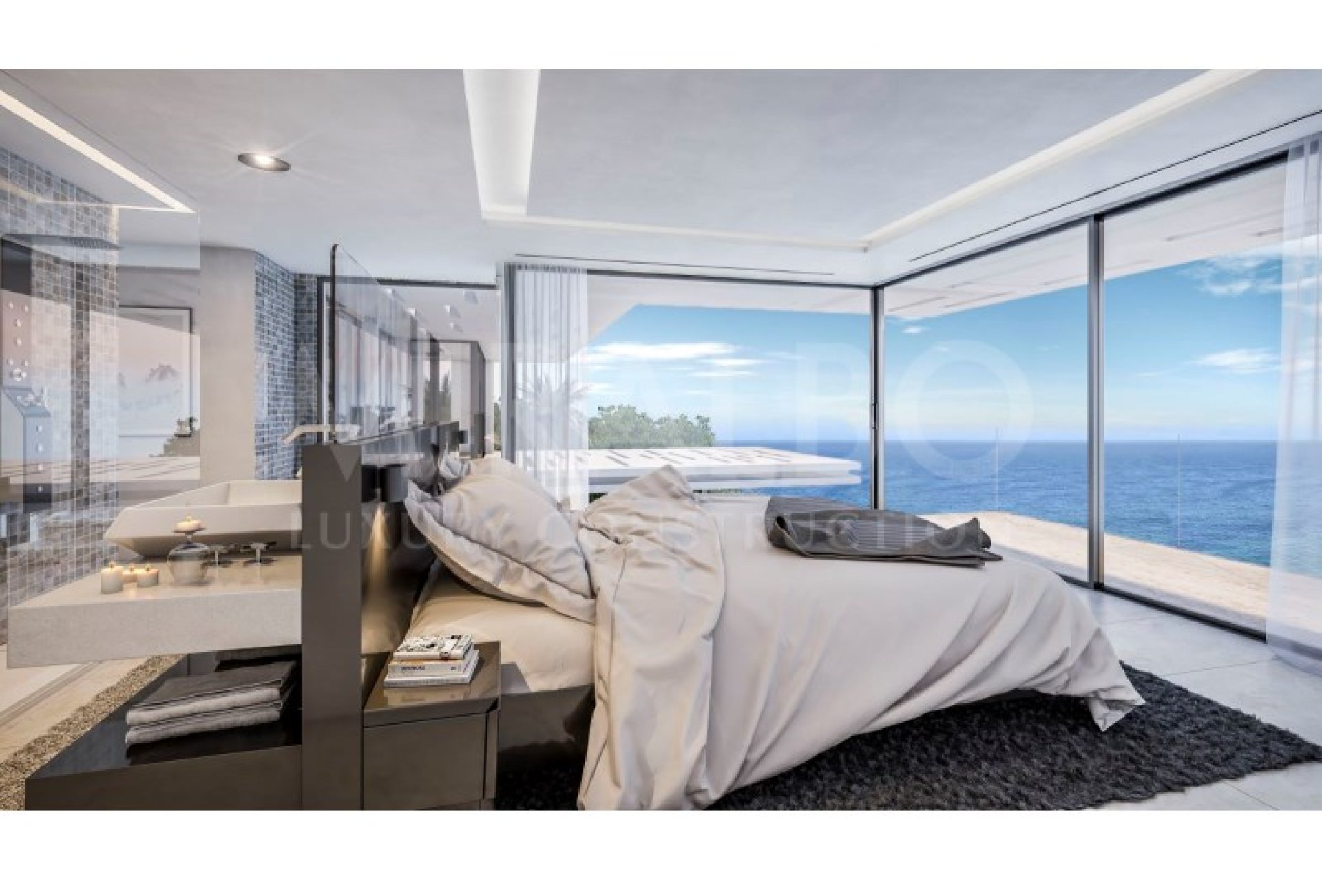 Nouvelle construction - Villa indépendante - Jávea / Xàbia - Portichol - Balcón al Mar