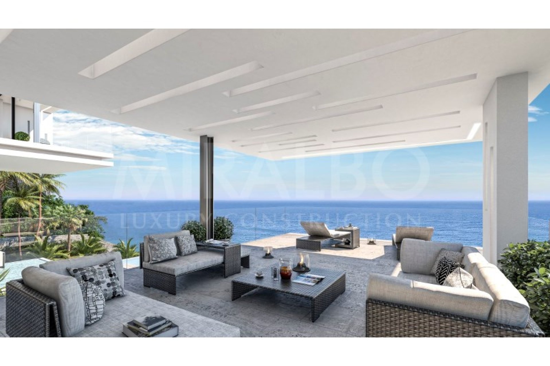 Nouvelle construction - Villa indépendante - Jávea / Xàbia - Portichol - Balcón al Mar