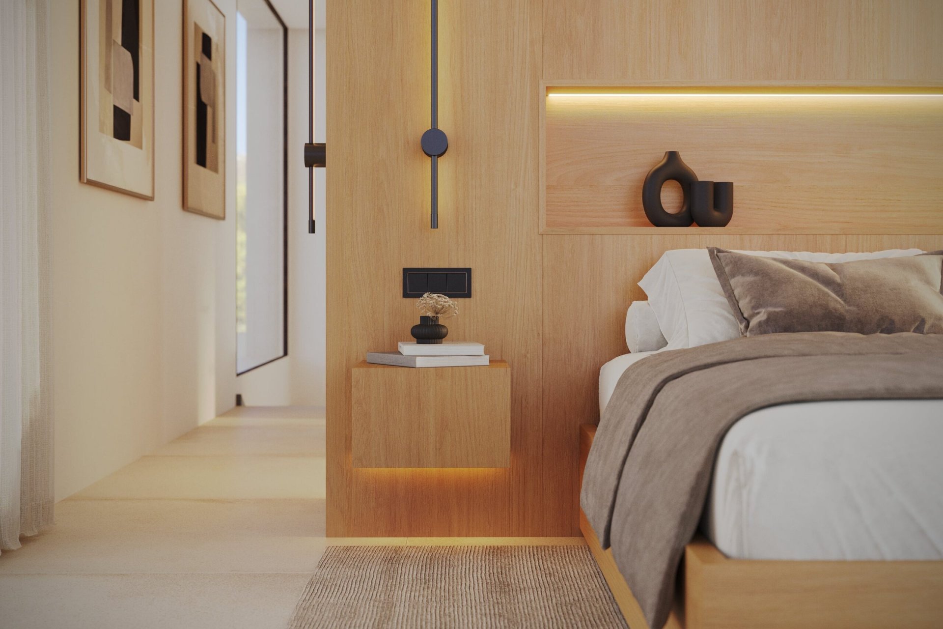 Nouvelle construction - Villa indépendante - Jávea