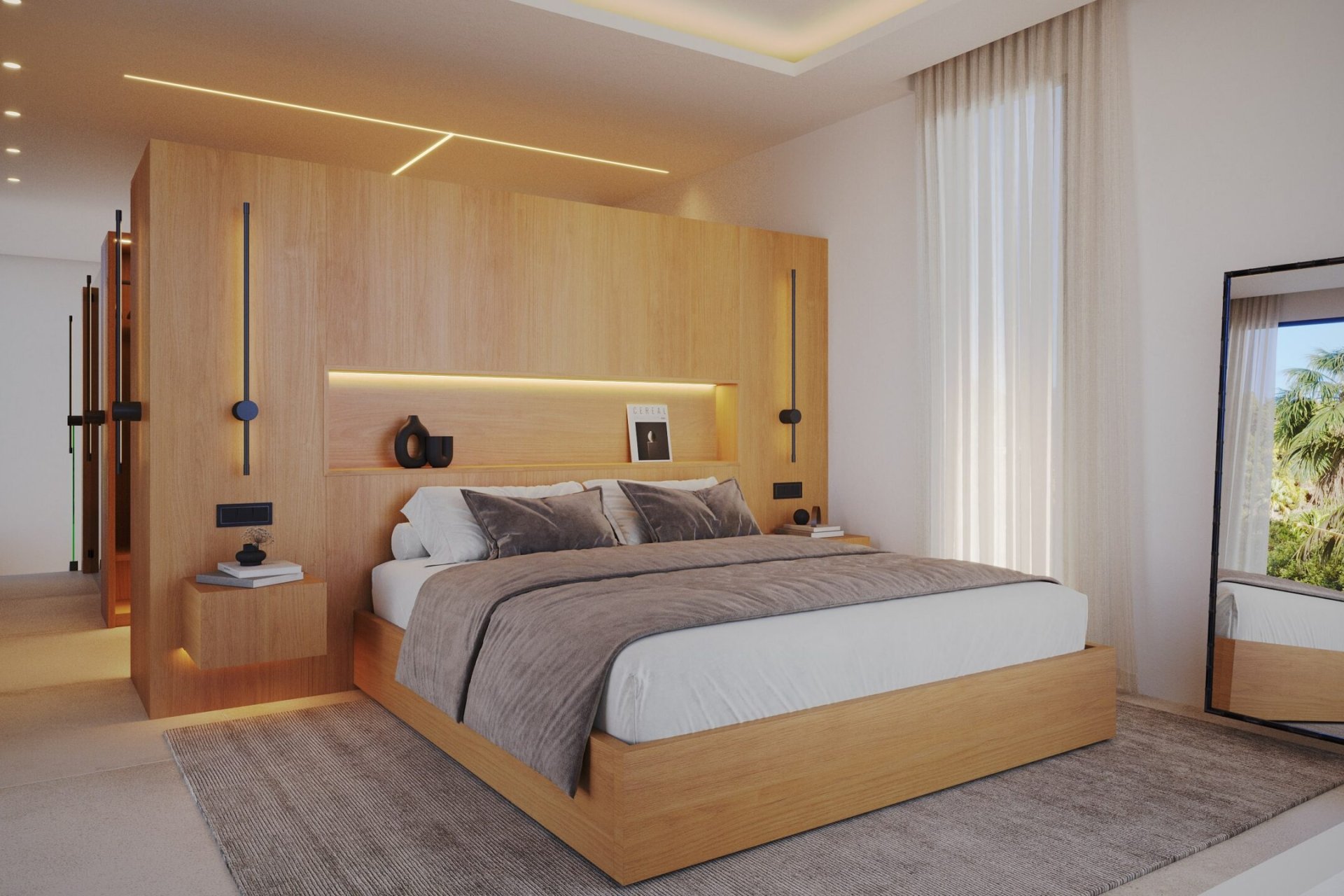 Nouvelle construction - Villa indépendante - Jávea