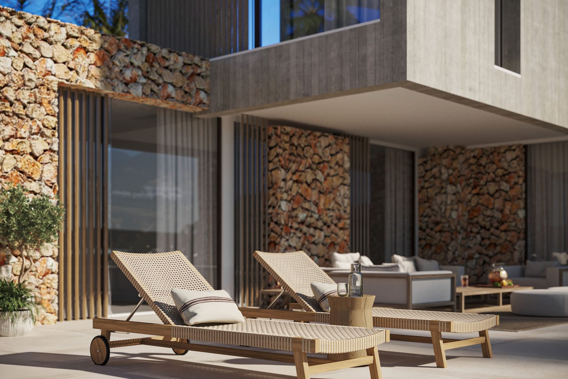 Nouvelle construction - Villa indépendante - Jávea