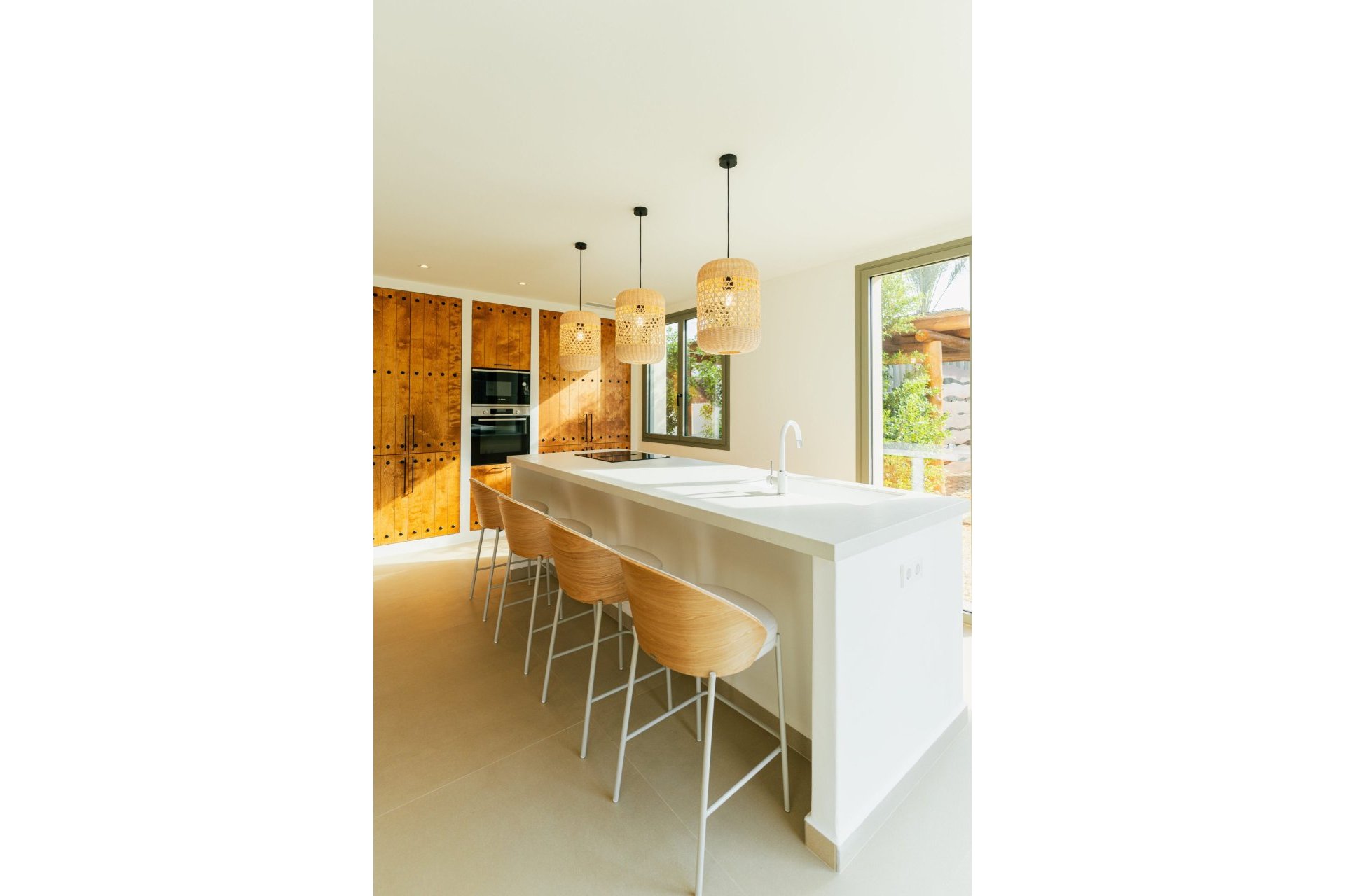 Nouvelle construction - Villa indépendante - Jávea