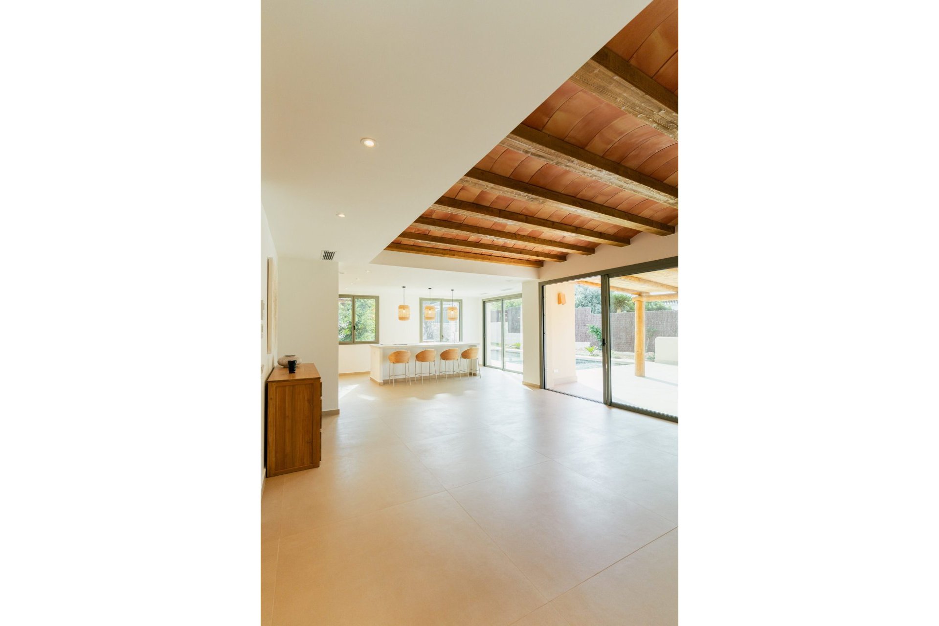 Nouvelle construction - Villa indépendante - Jávea