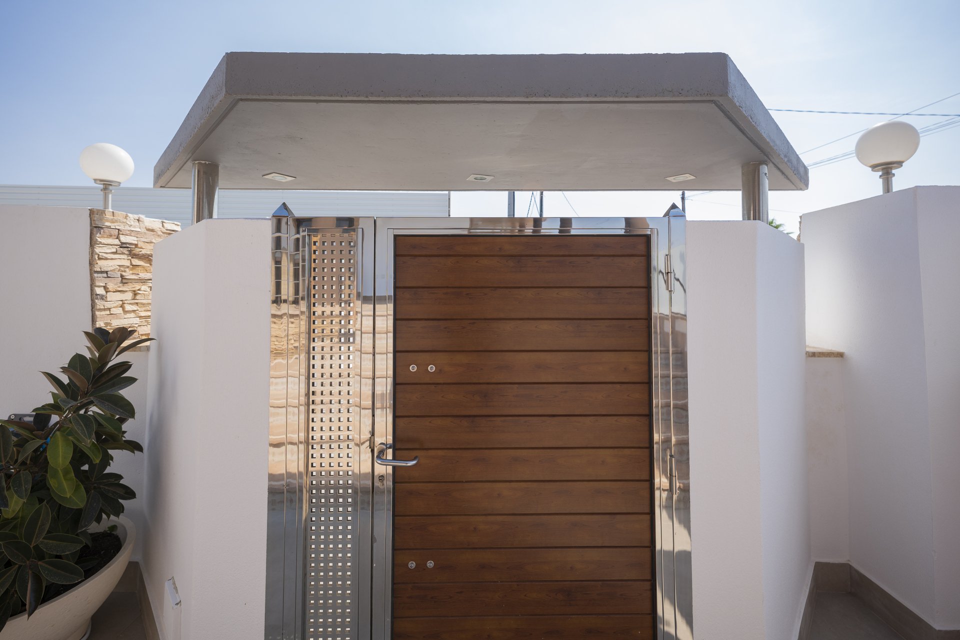 Nouvelle construction - Villa indépendante - Jerónimo y Avileses