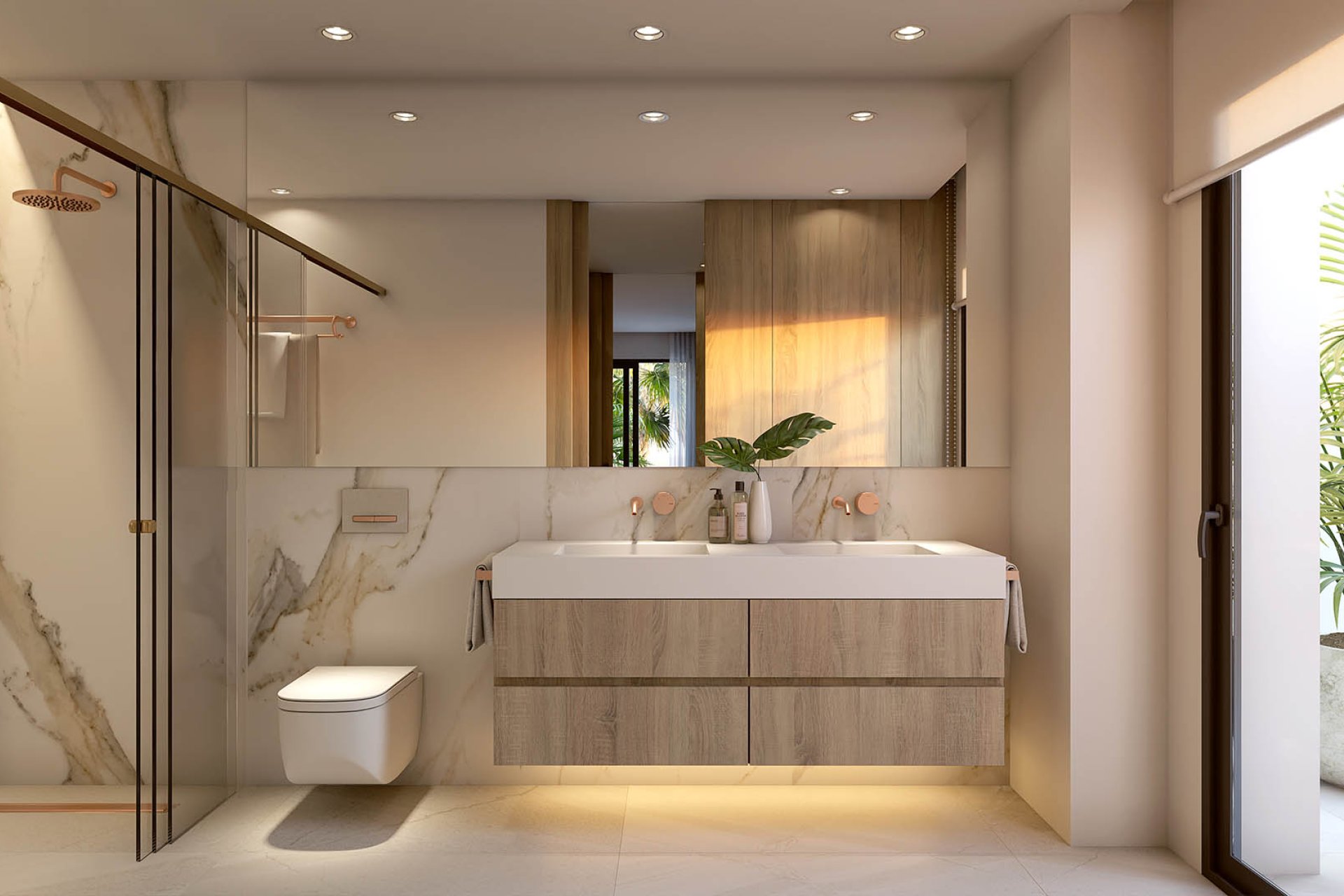 Nouvelle construction - Villa indépendante - La Finca Golf