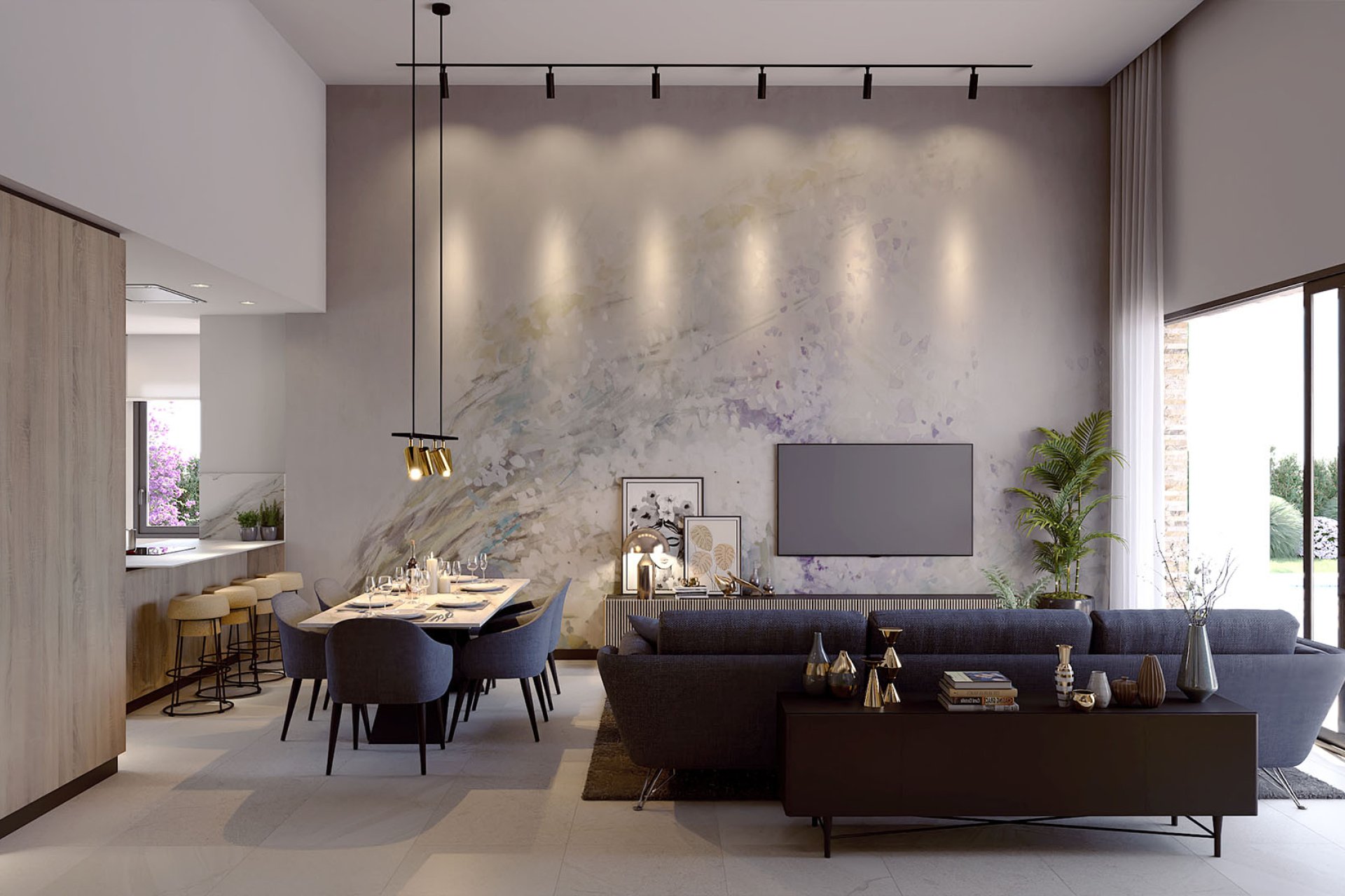 Nouvelle construction - Villa indépendante - La Finca Golf