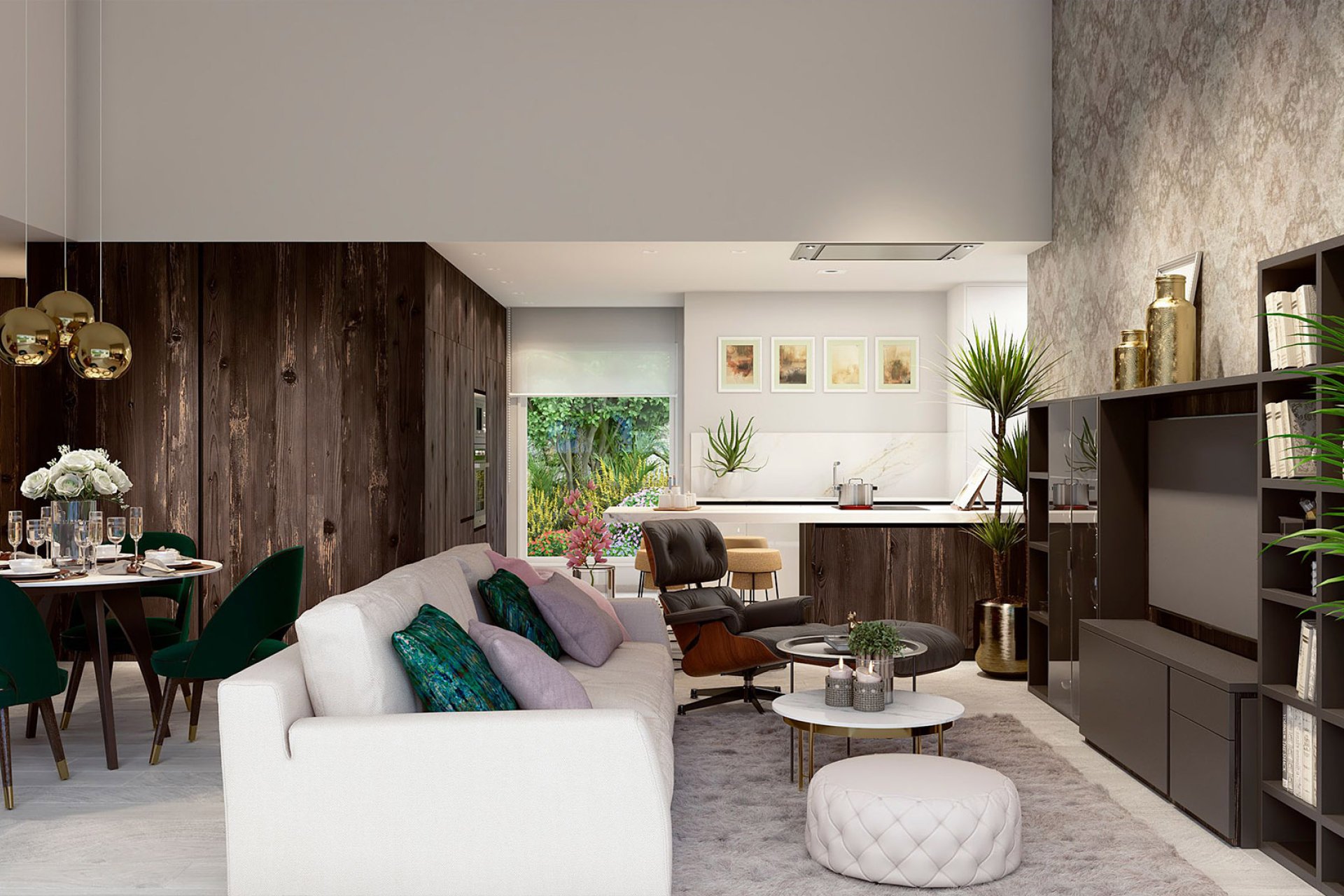 Nouvelle construction - Villa indépendante - La Finca Golf