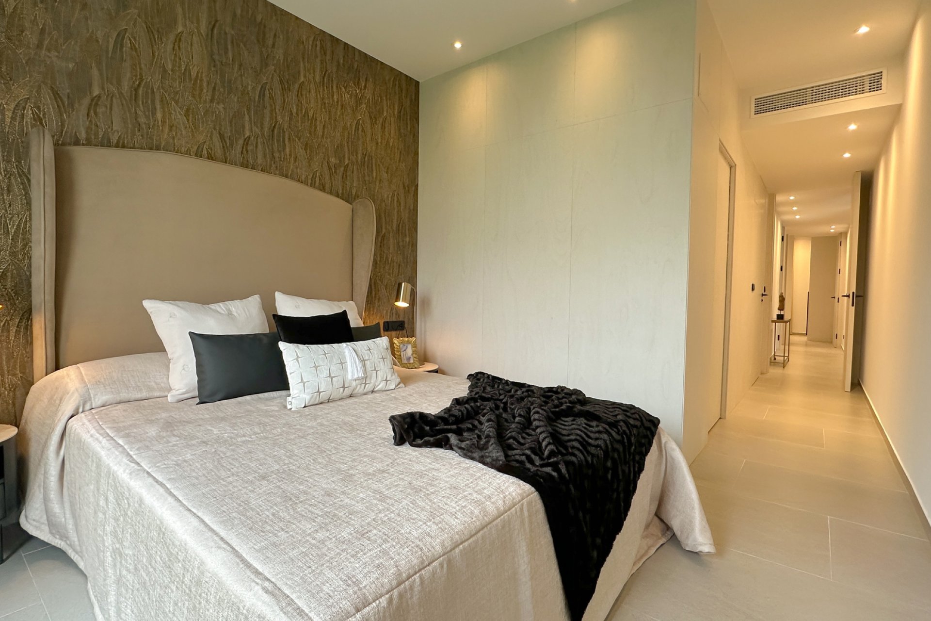 Nouvelle construction - Villa indépendante - La Finca Golf