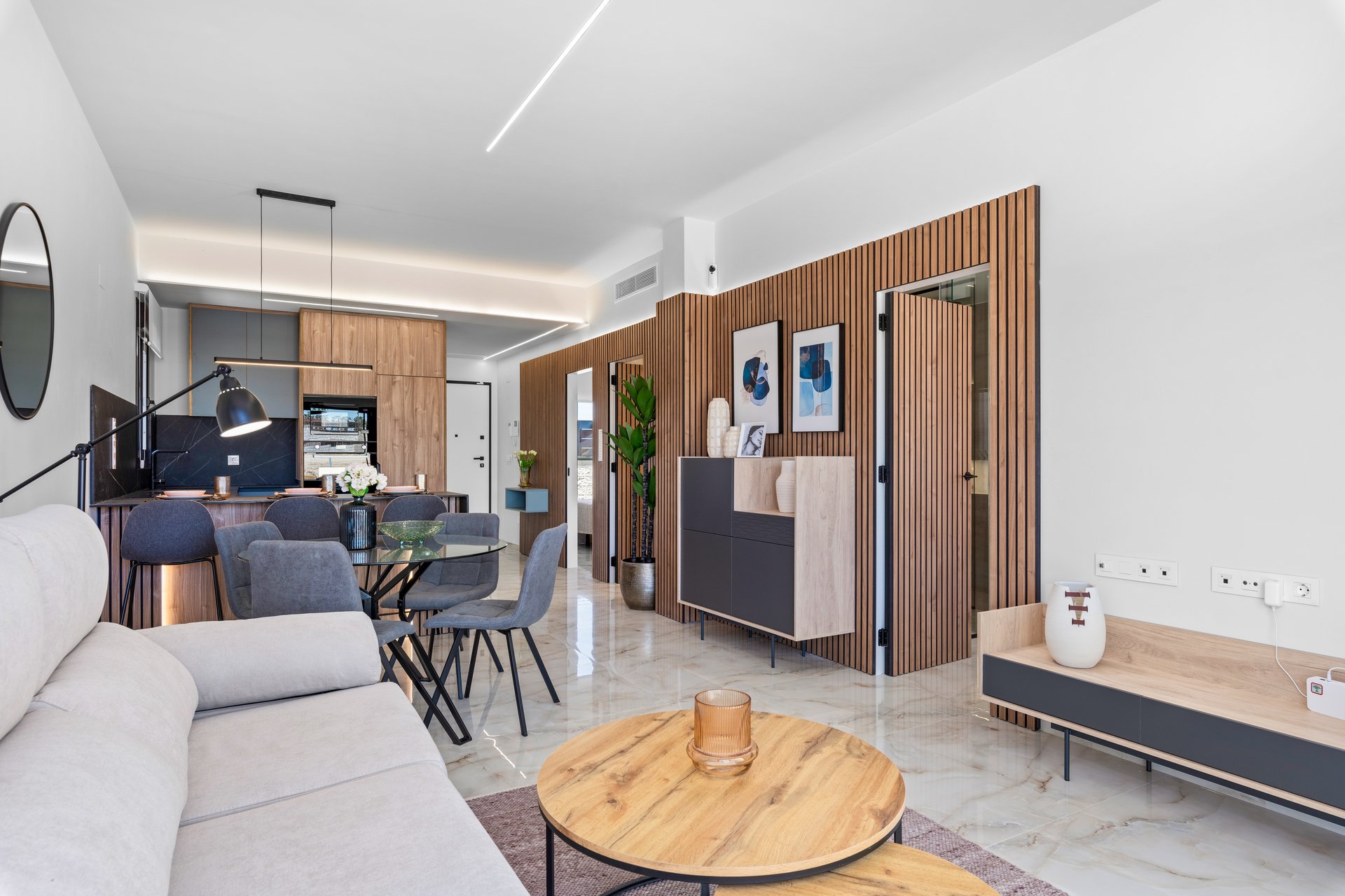 Nouvelle construction - Villa indépendante - La Finca Golf