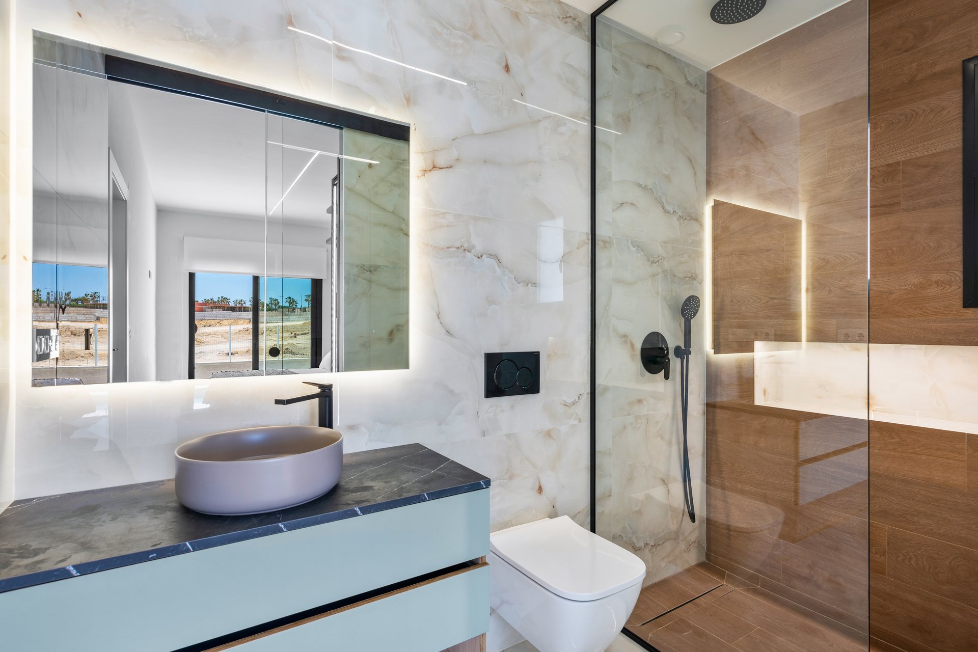 Nouvelle construction - Villa indépendante - La Finca Golf