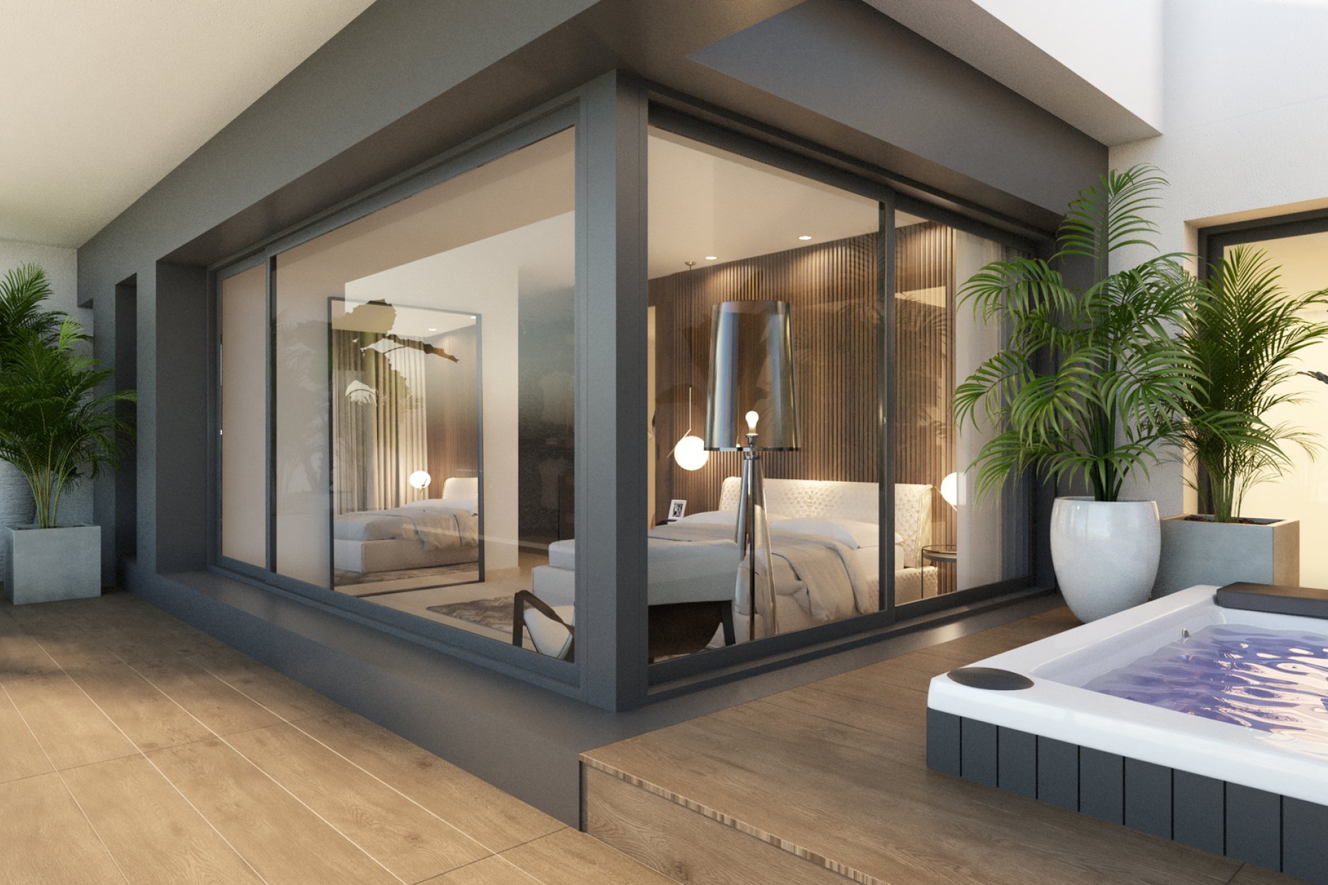 Nouvelle construction - Villa indépendante - La Finca Golf