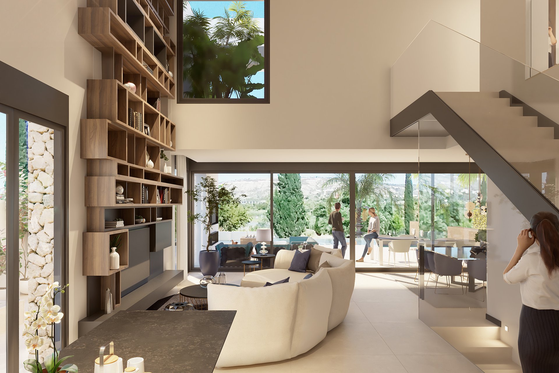 Nouvelle construction - Villa indépendante - La Finca Golf