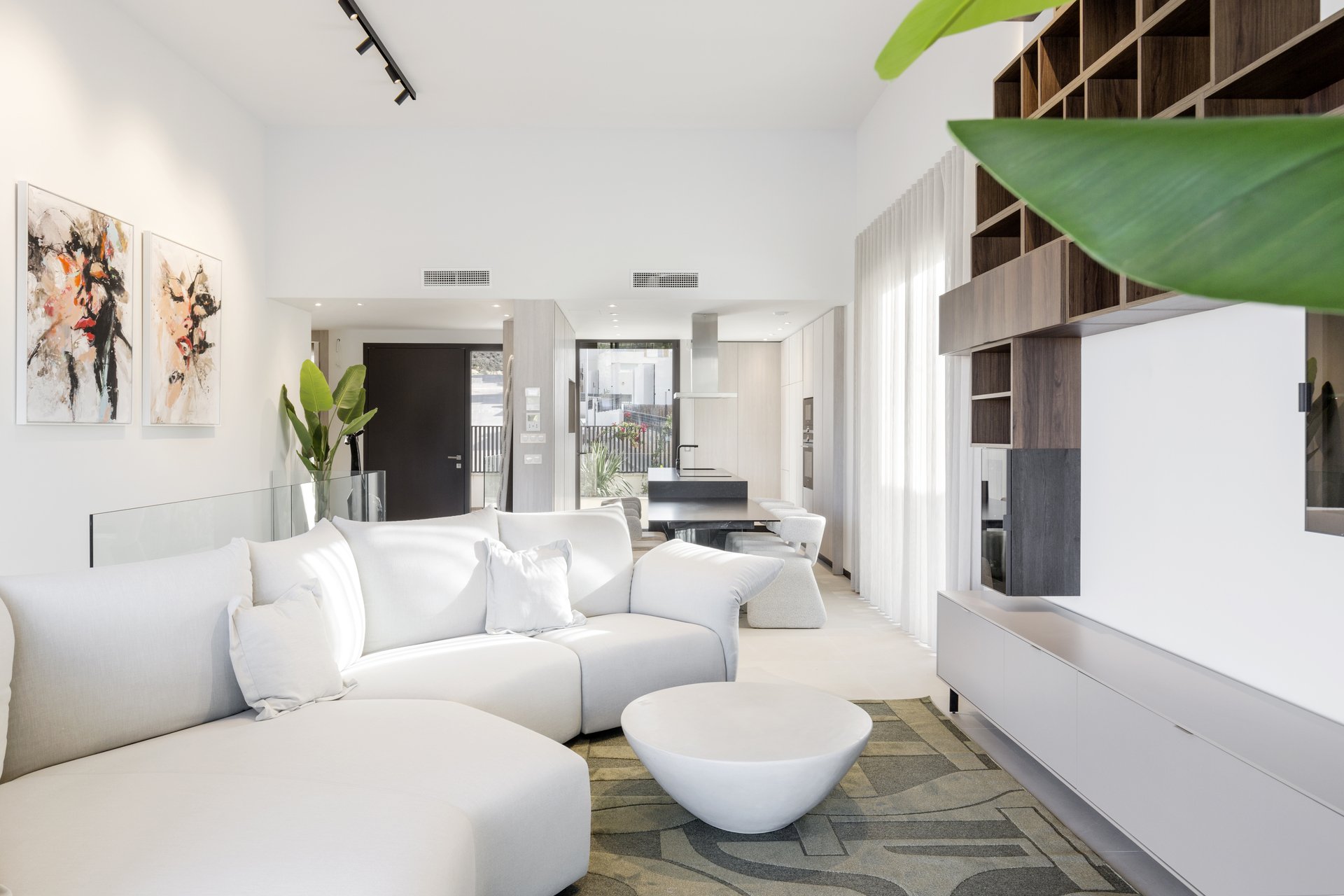 Nouvelle construction - Villa indépendante - La Finca Golf