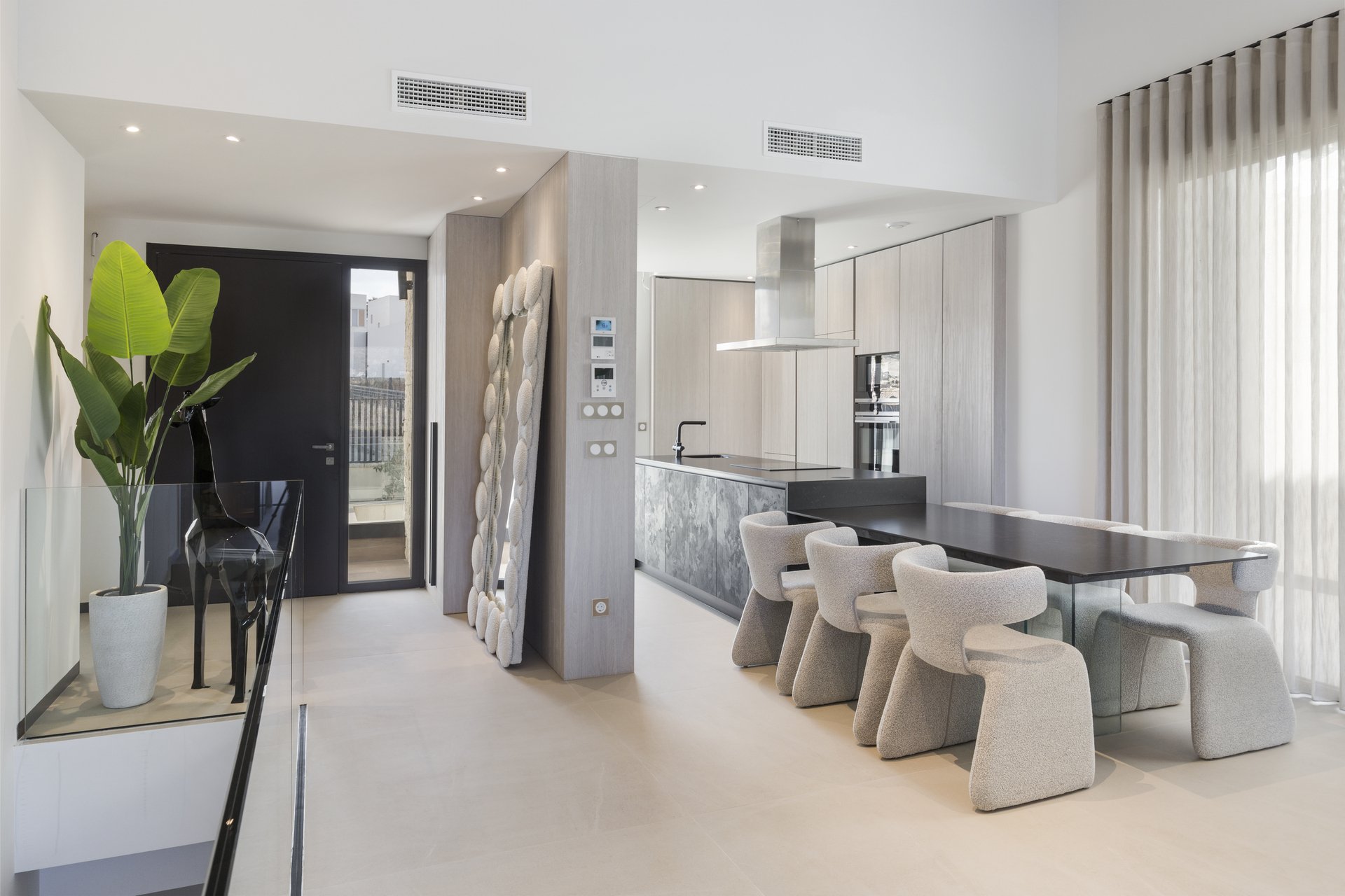 Nouvelle construction - Villa indépendante - La Finca Golf