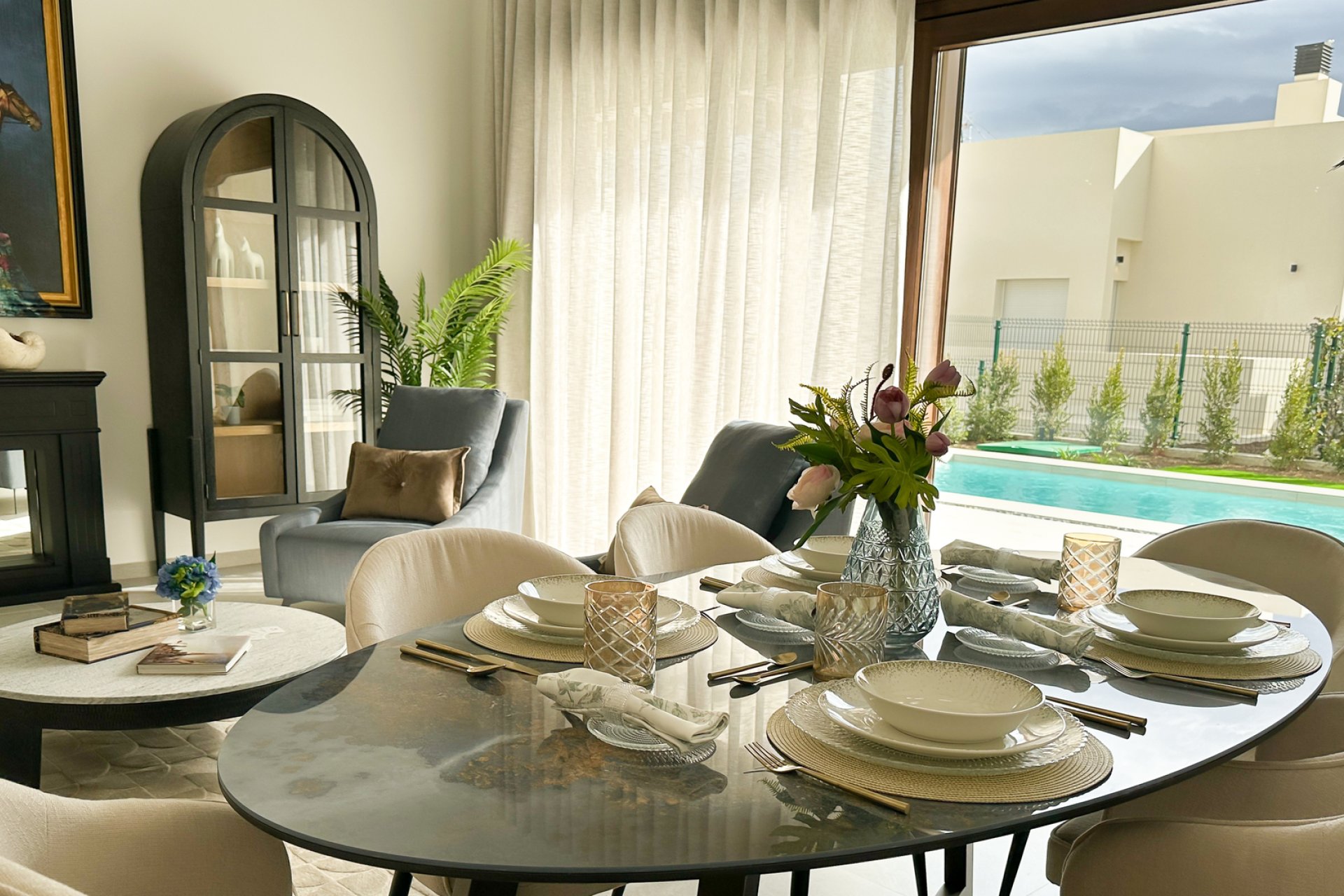 Nouvelle construction - Villa indépendante - La Finca Golf