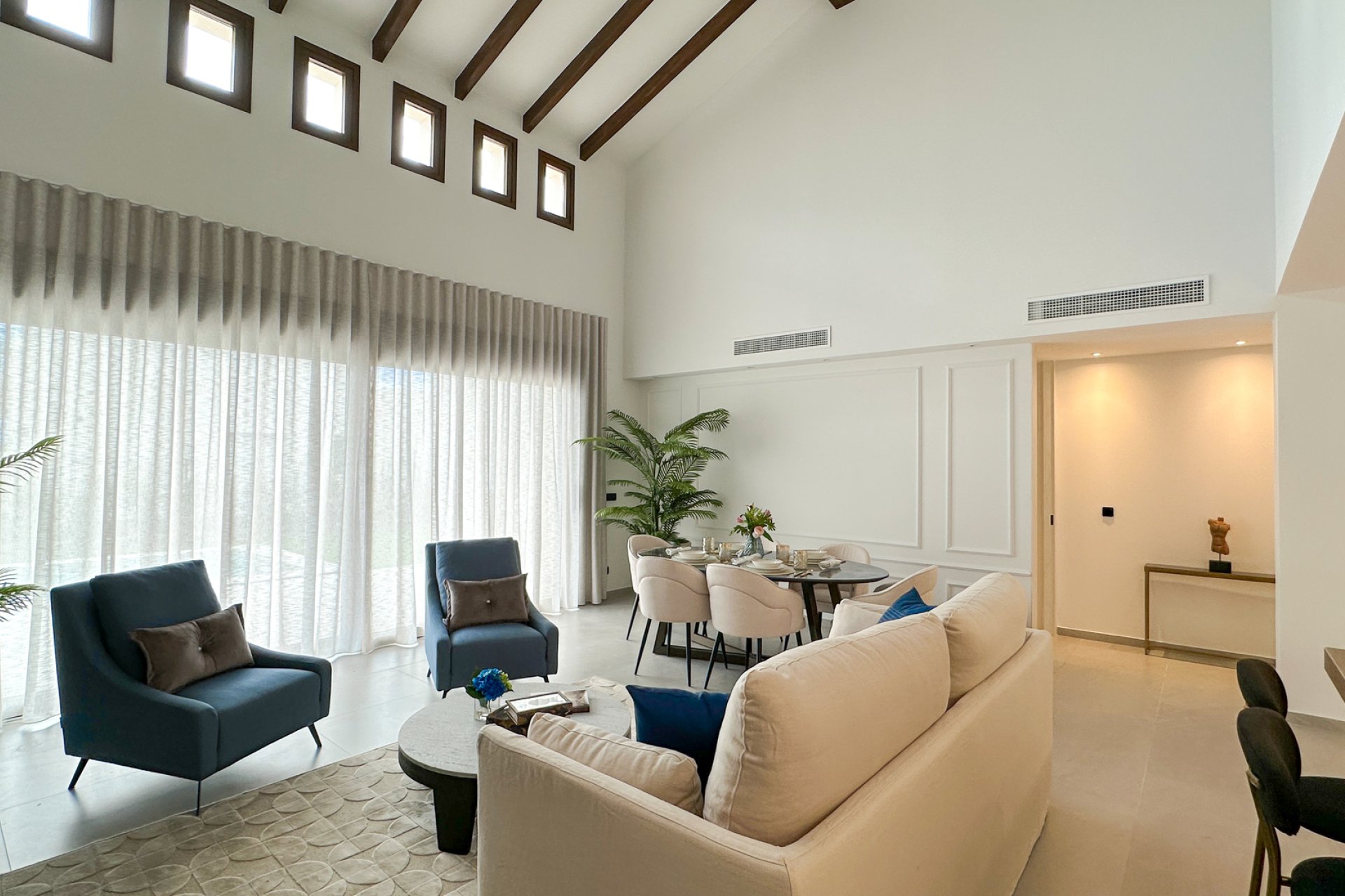 Nouvelle construction - Villa indépendante - La Finca Golf