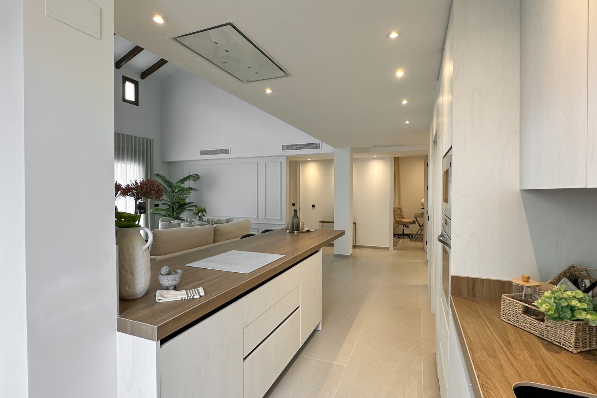 Nouvelle construction - Villa indépendante - La Finca Golf