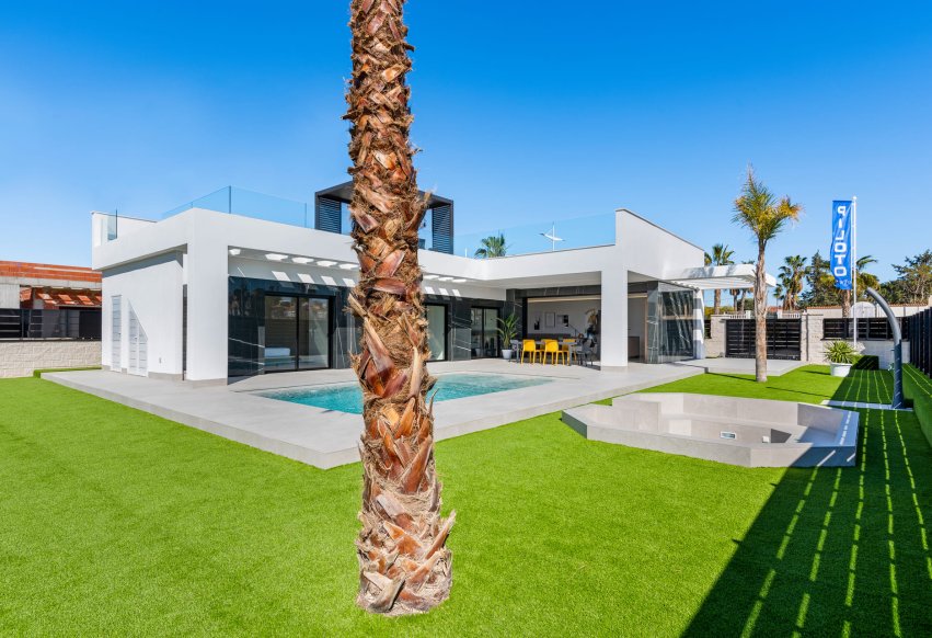 Nouvelle construction - Villa indépendante - La Finca Golf