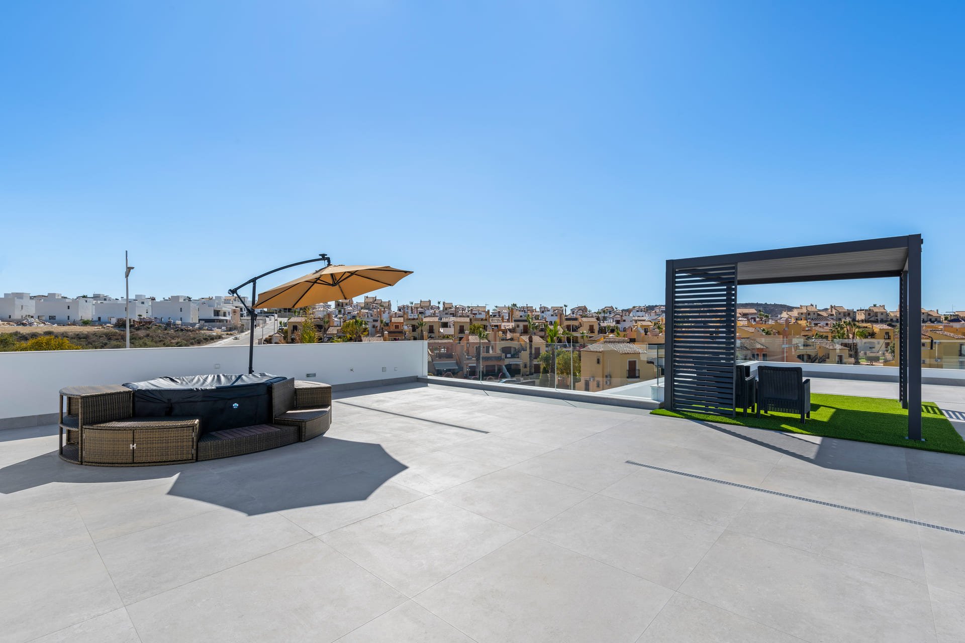 Nouvelle construction - Villa indépendante - La Finca Golf